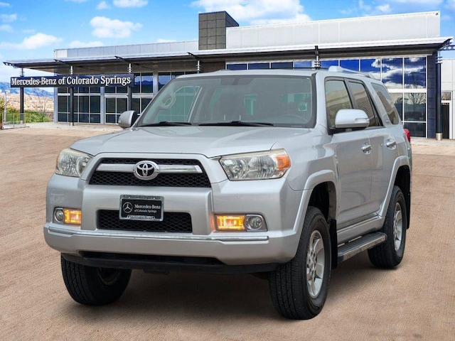 2013 Toyota 4Runner