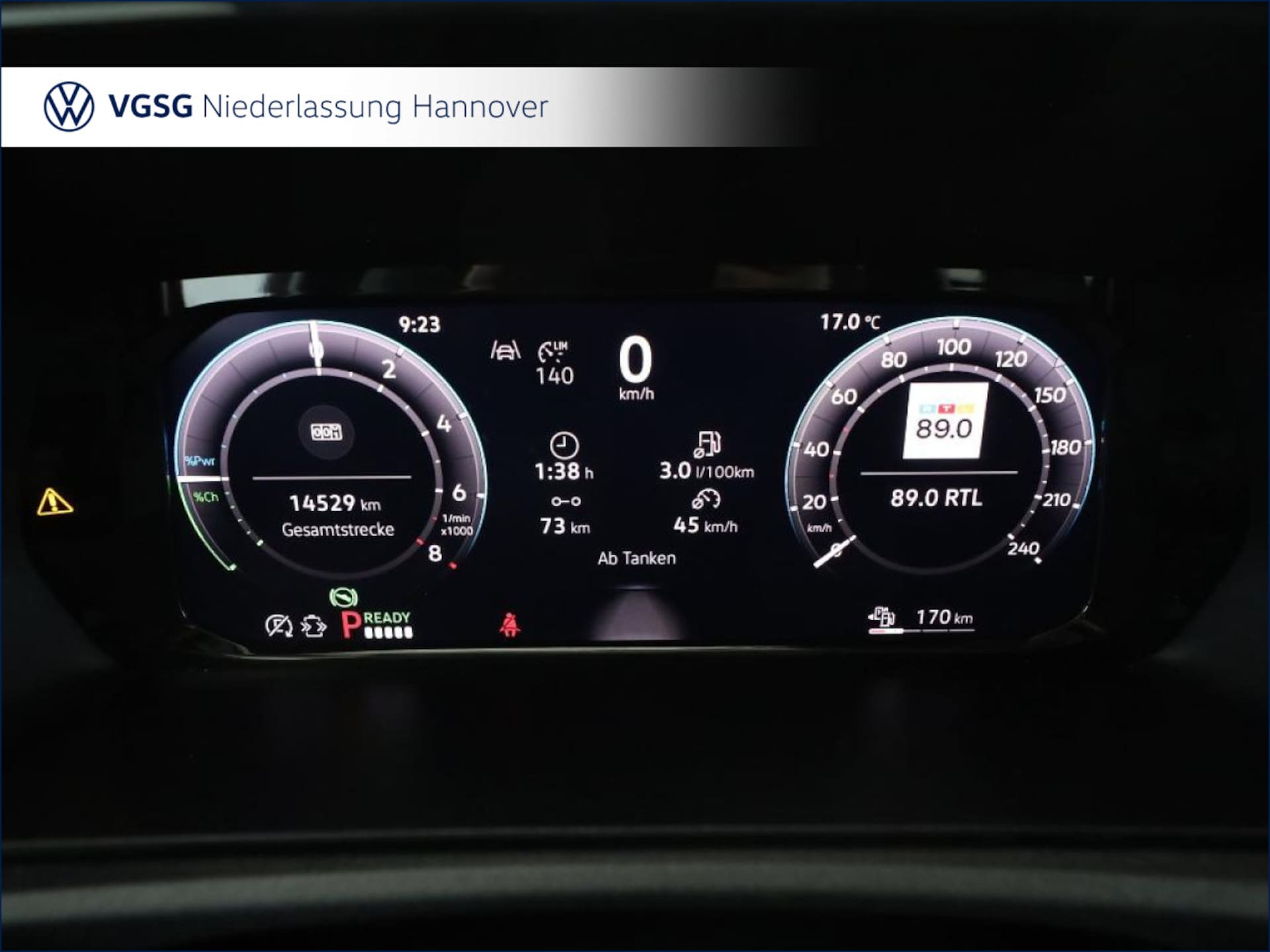 Volkswagen Caddy Basis-Modell