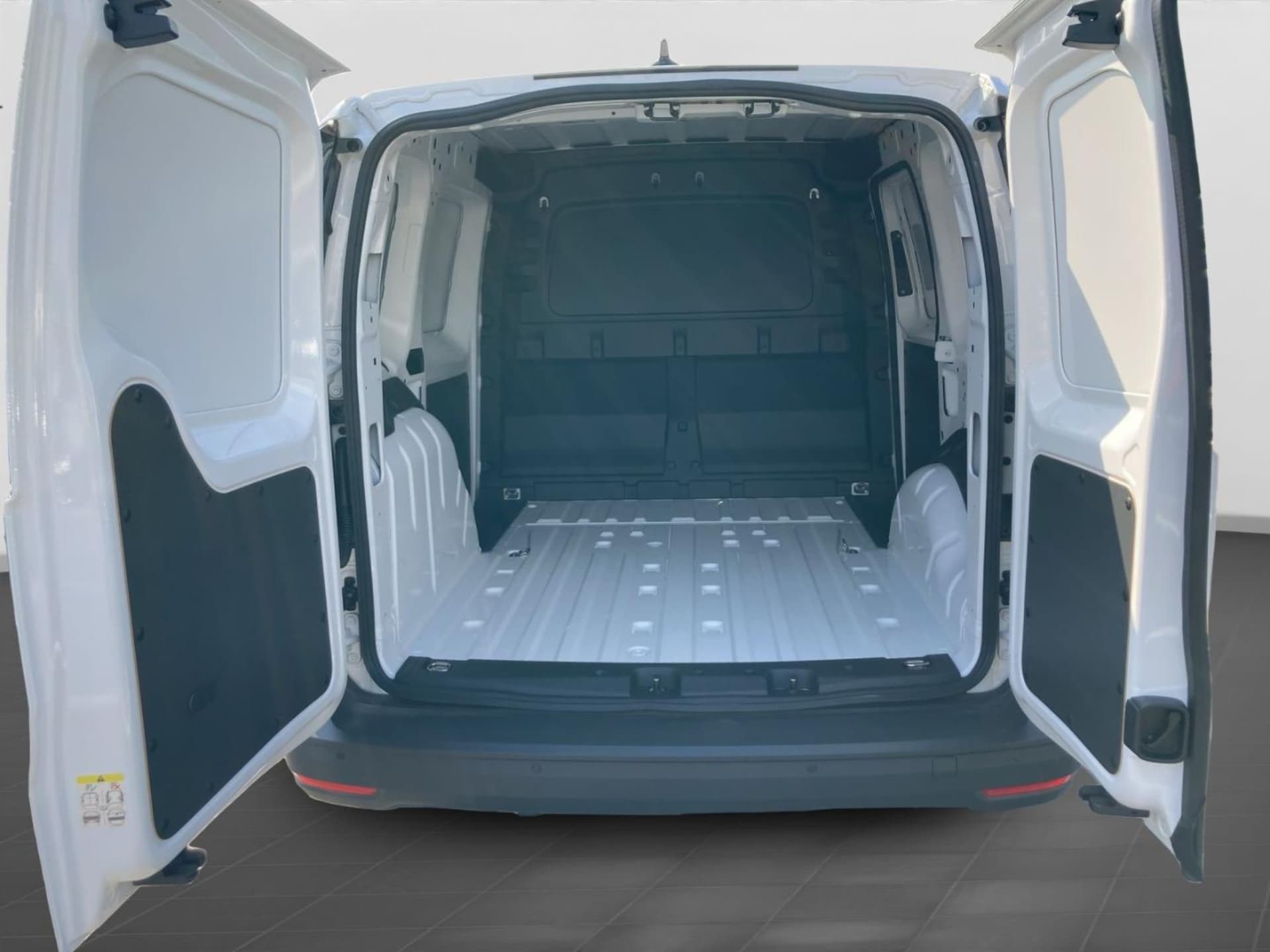 Volkswagen Caddy Cargo