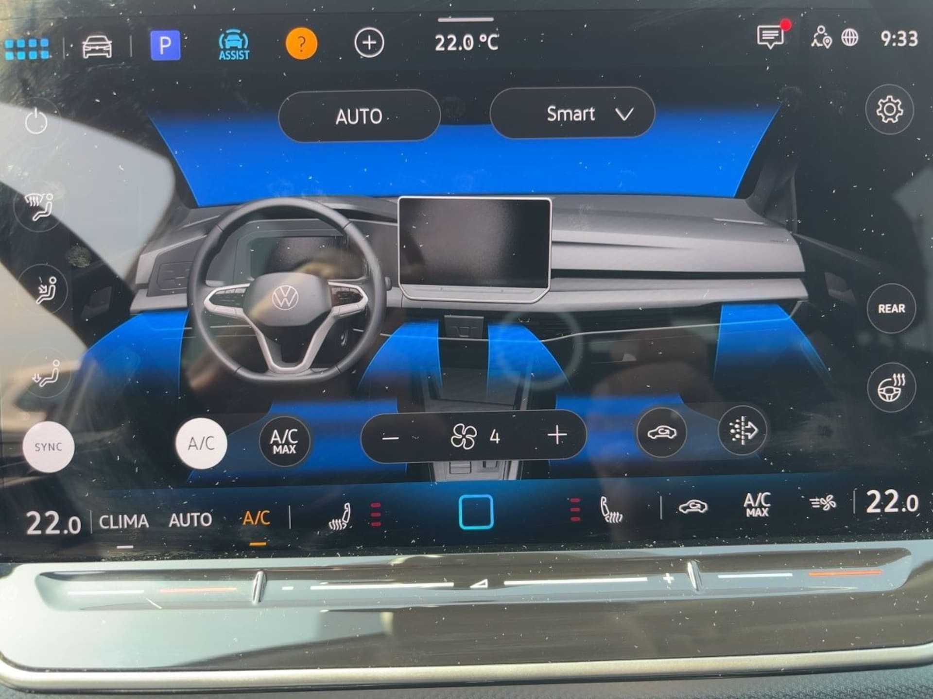 Volkswagen Golf Variant Goal