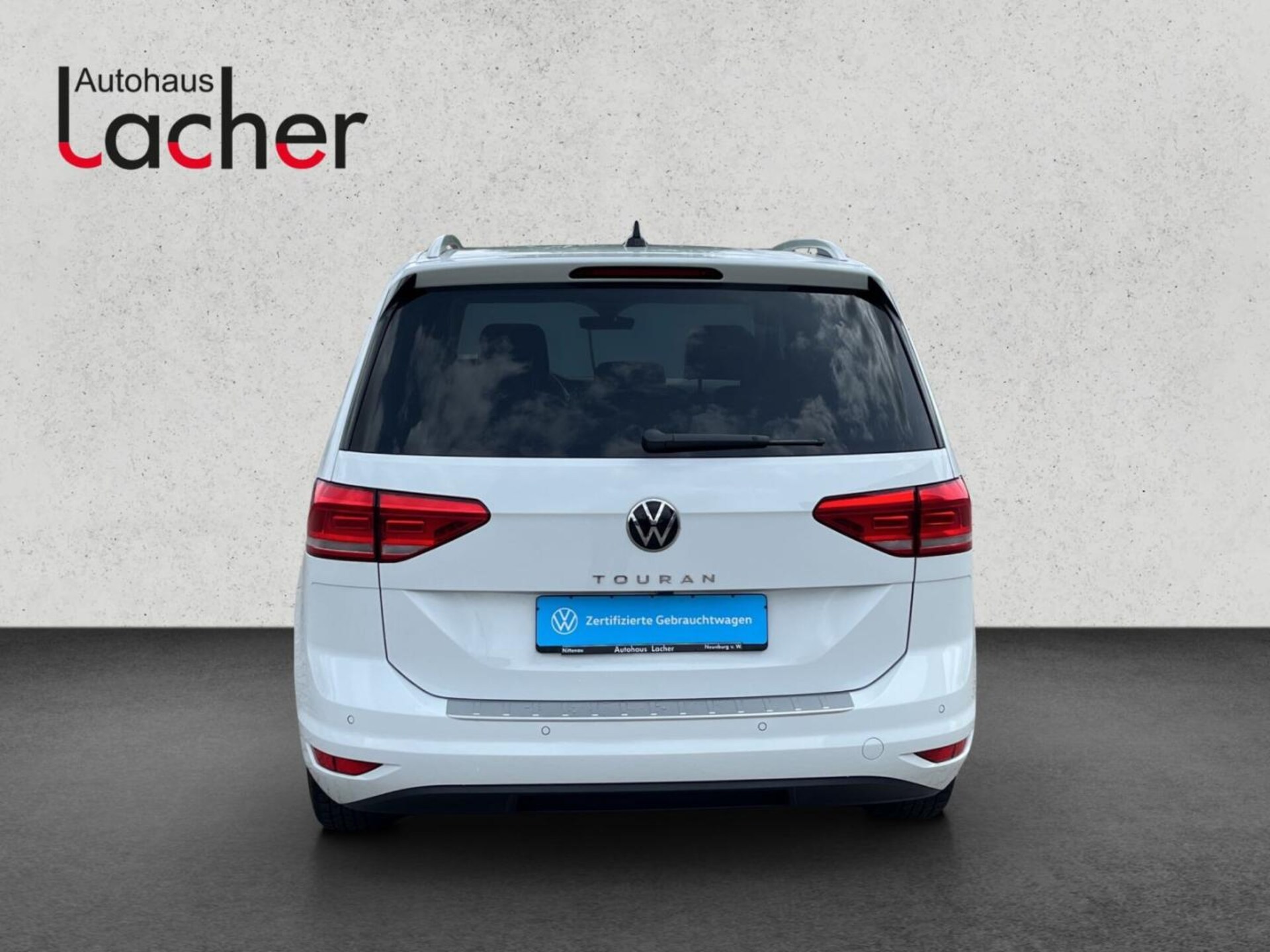 Volkswagen Touran Comfortline