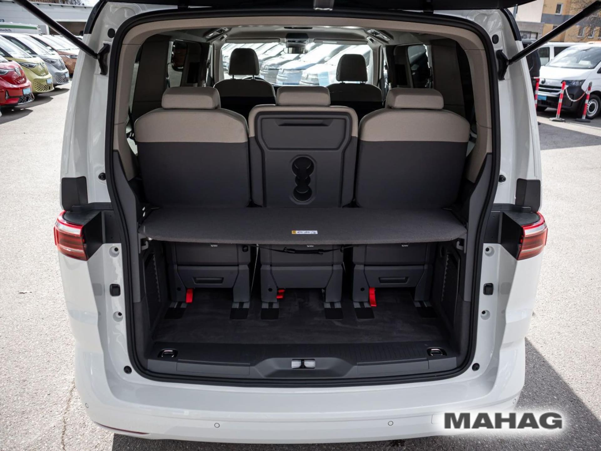 Volkswagen Multivan Life