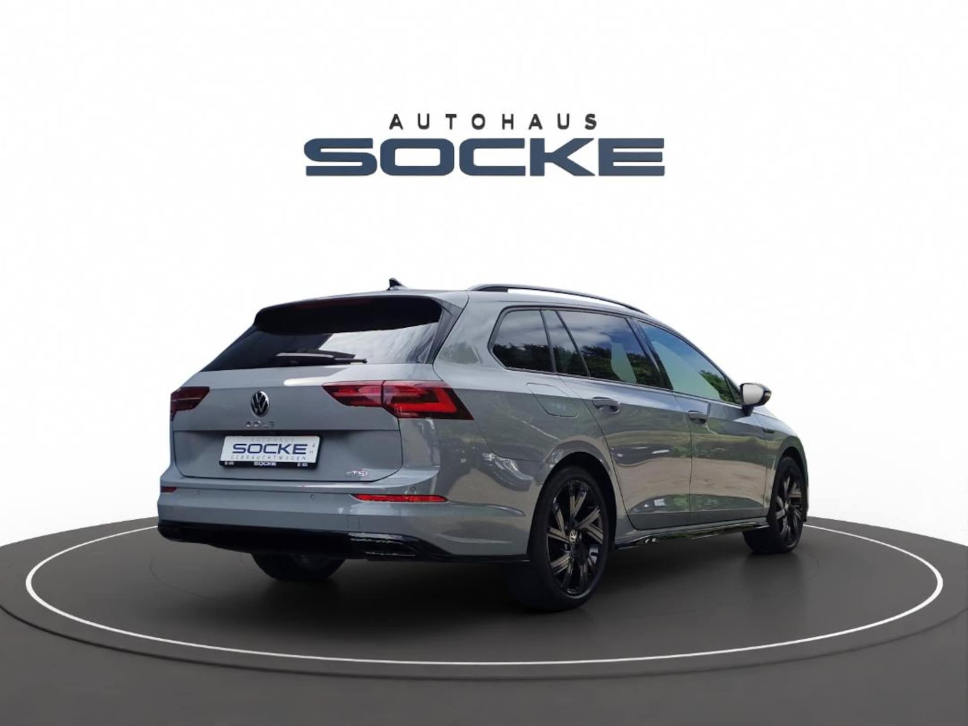 Volkswagen Golf Variant R-Line