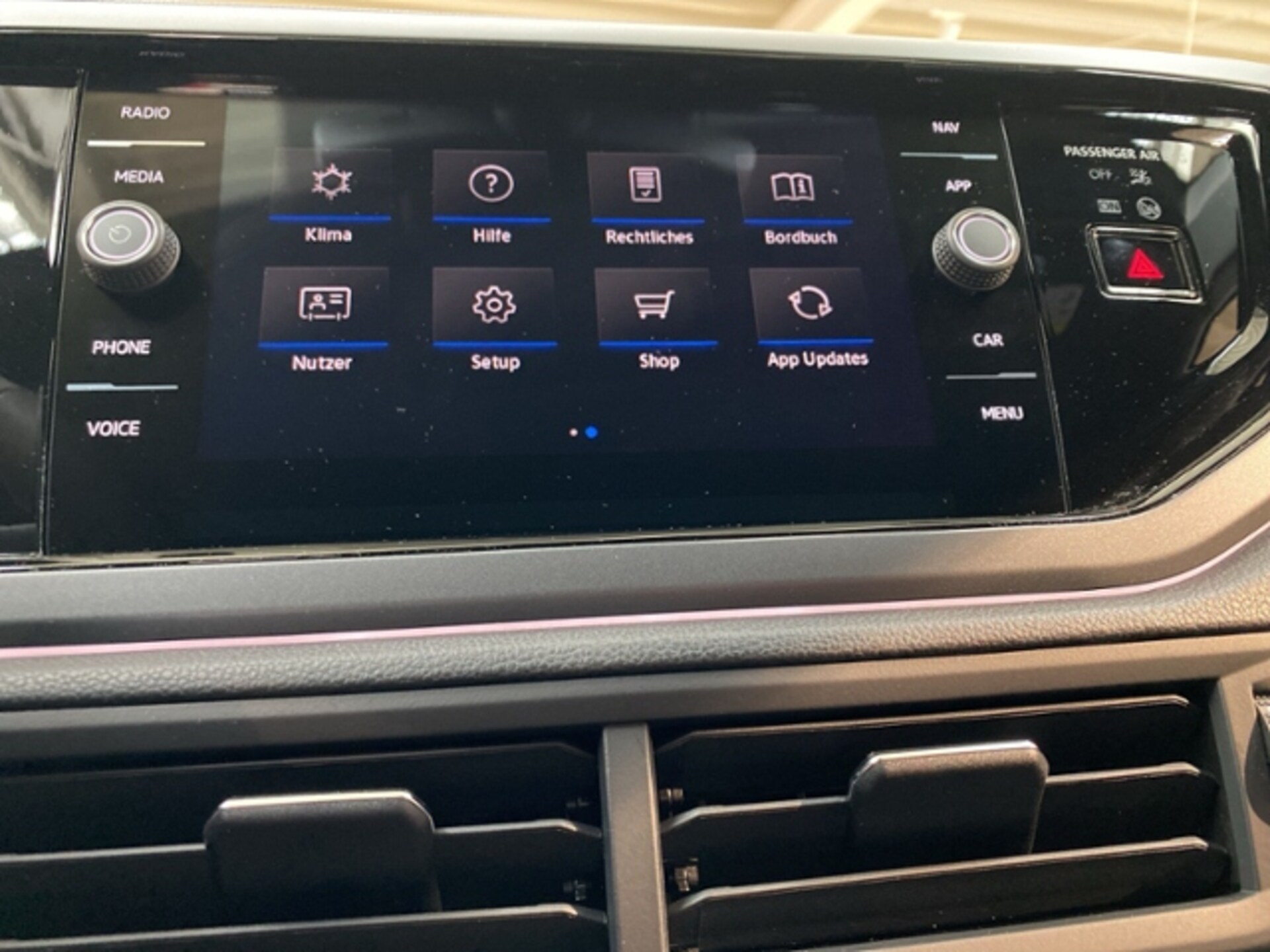 Volkswagen Taigo R-Line