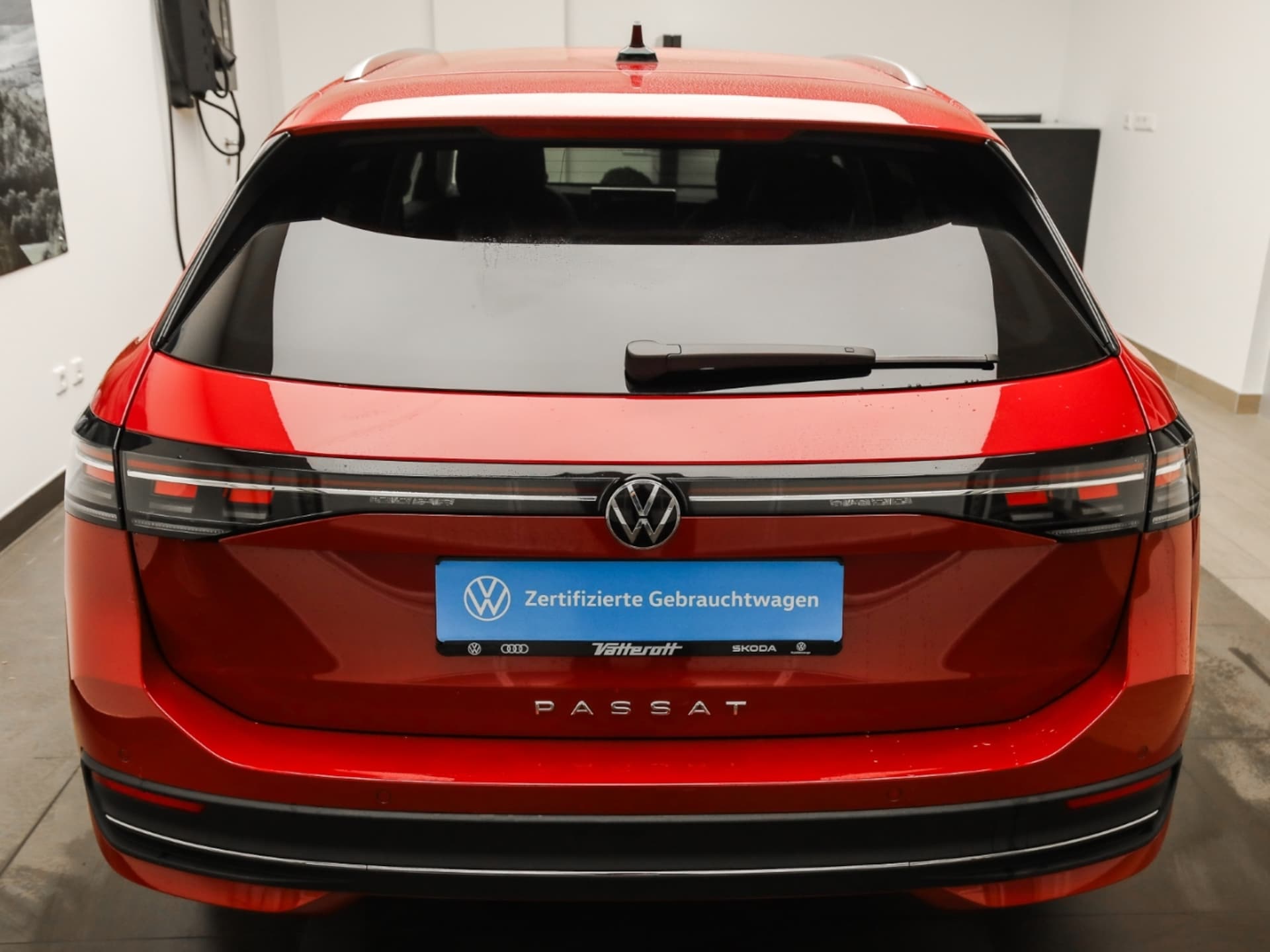 Volkswagen Passat Business