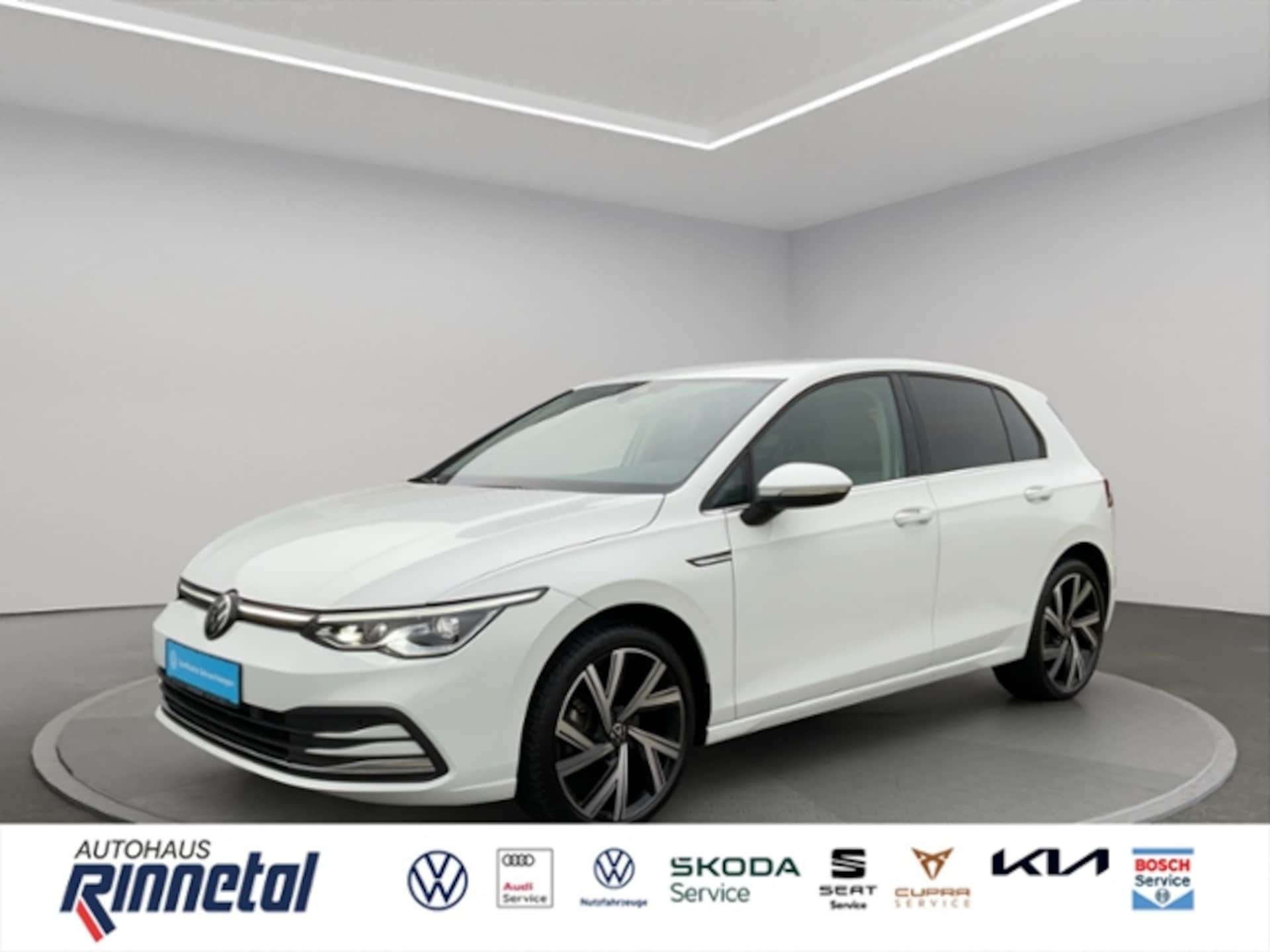 Volkswagen Golf Style