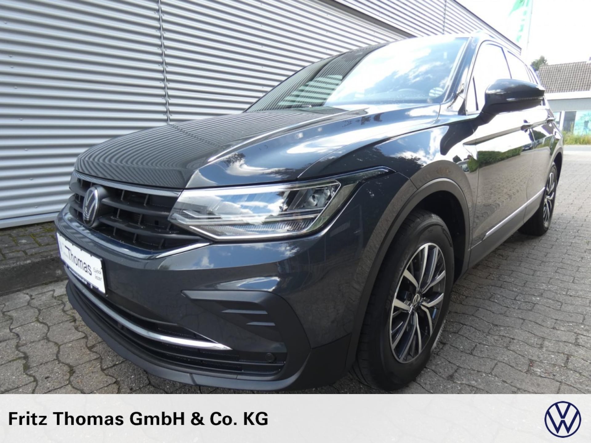 Volkswagen Tiguan Life
