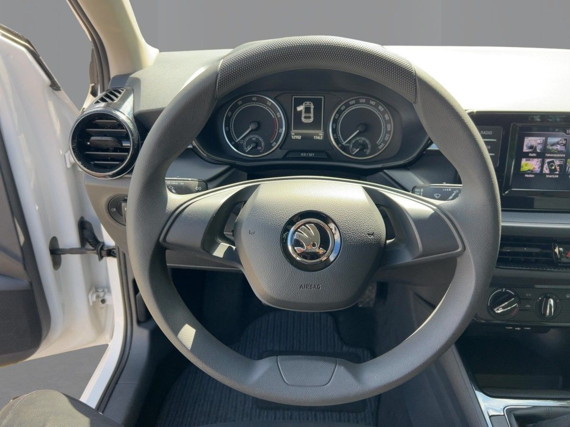 Skoda Fabia Active