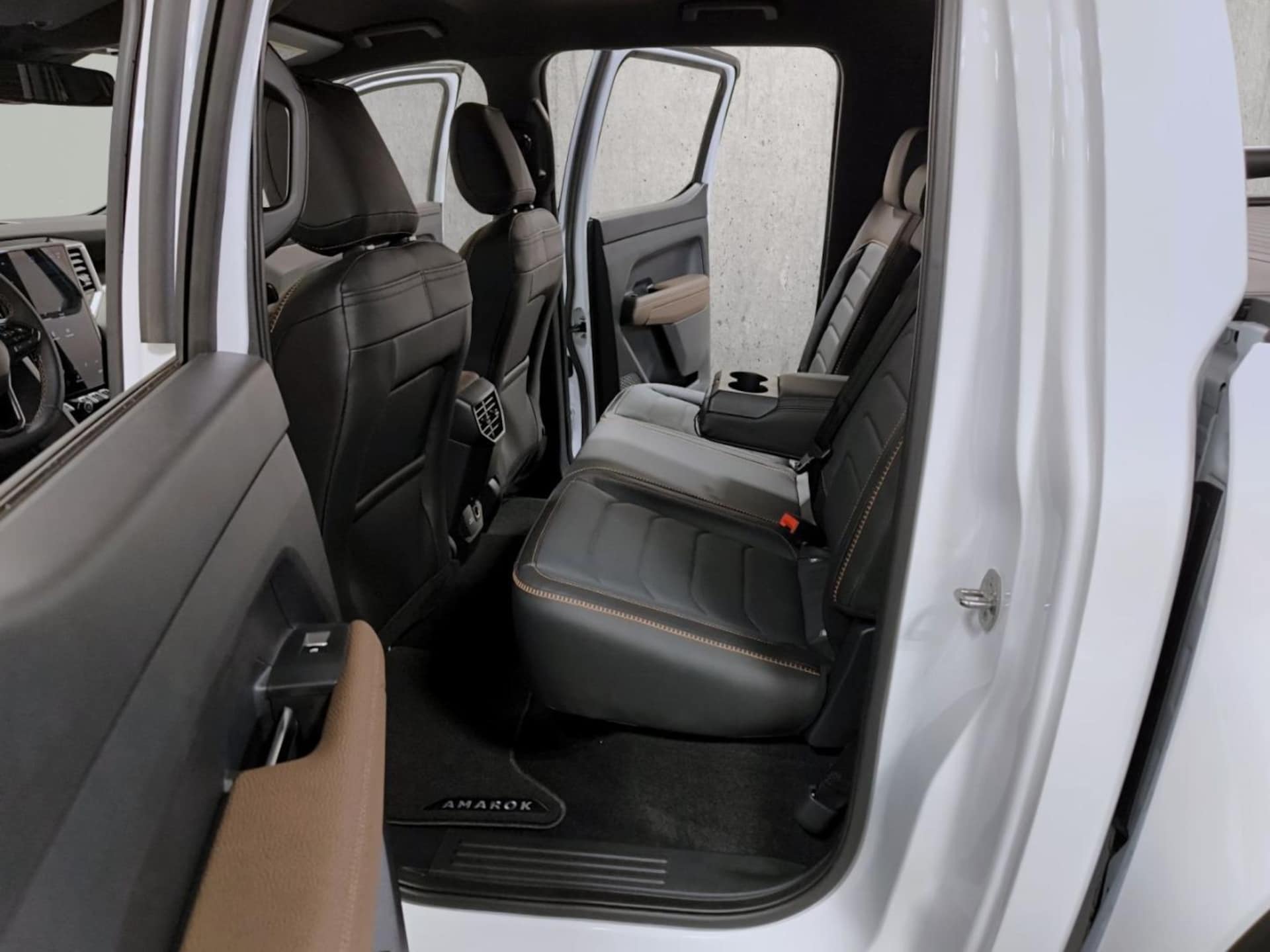 Volkswagen Amarok DoubleCab PanAmericana