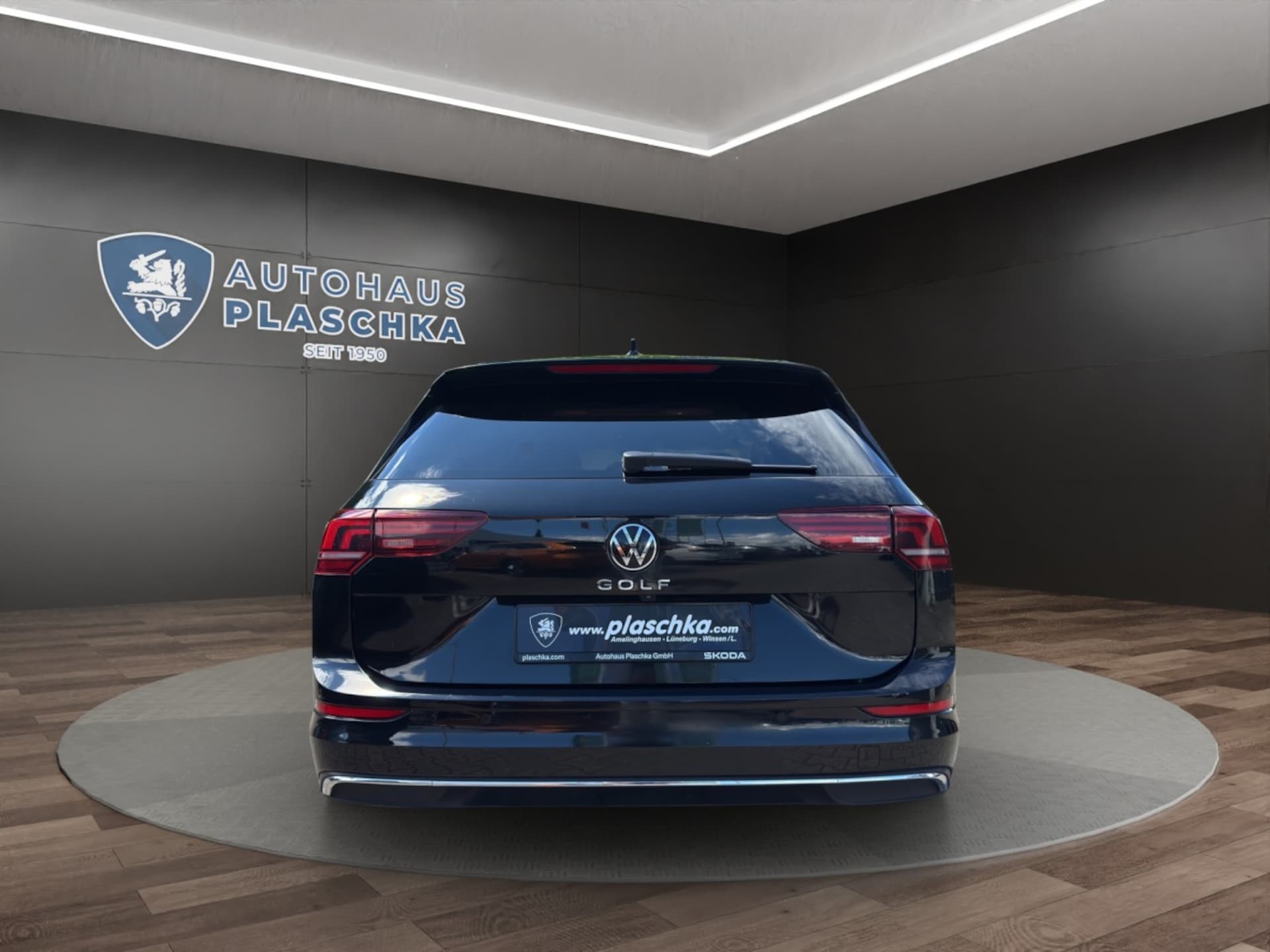 Volkswagen Golf Variant Goal