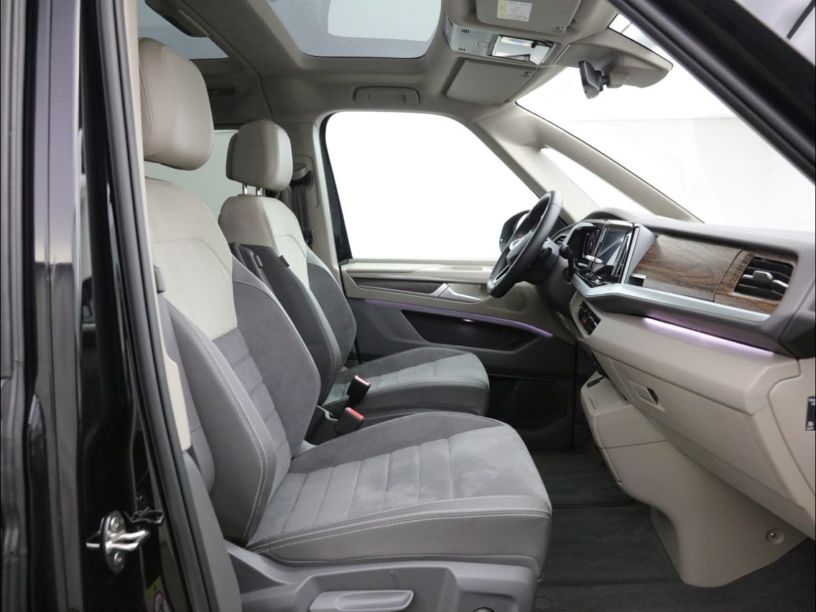 Volkswagen Multivan Langversion – Bild 6