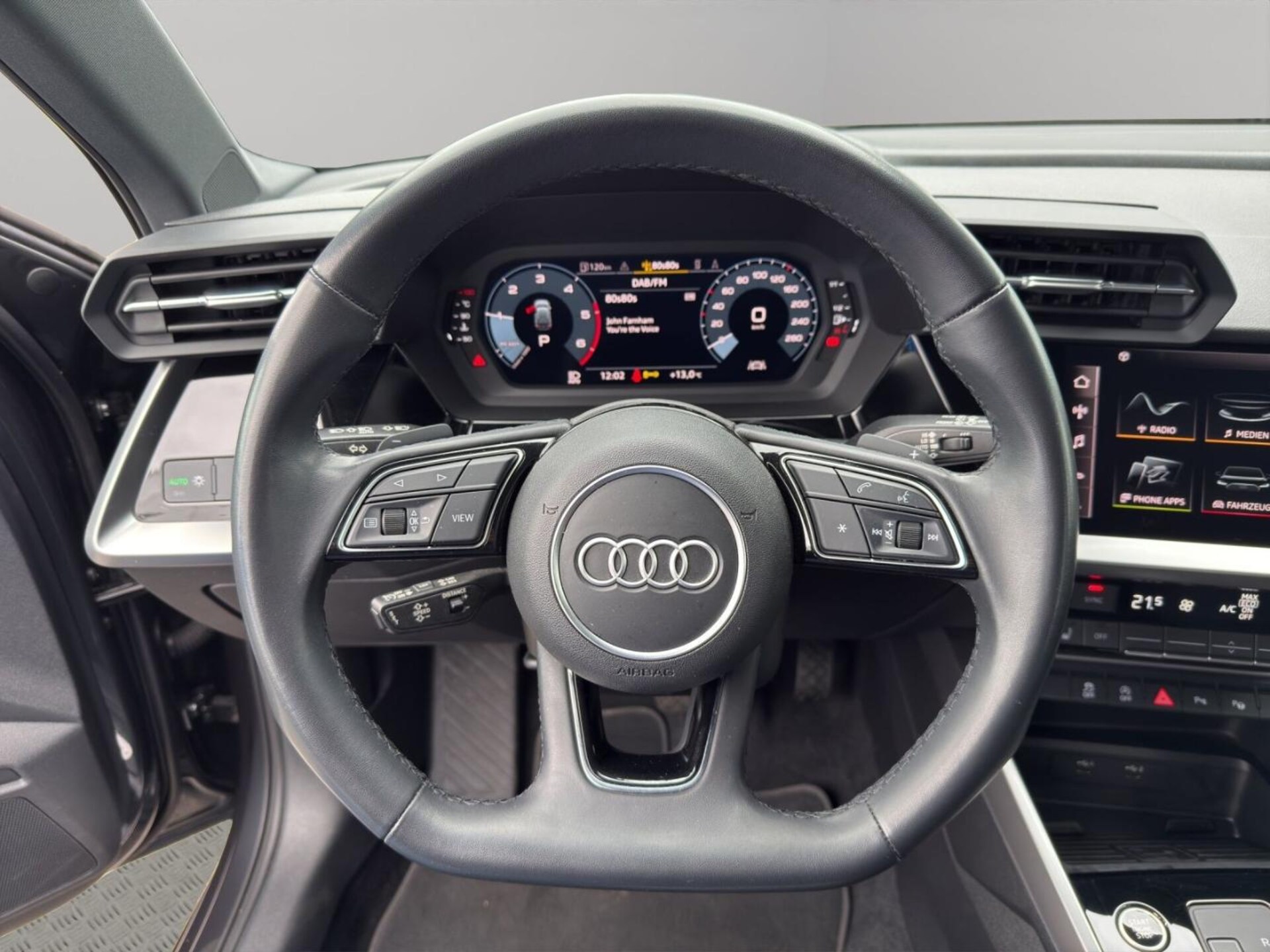 Audi A3 Sportback Advanced