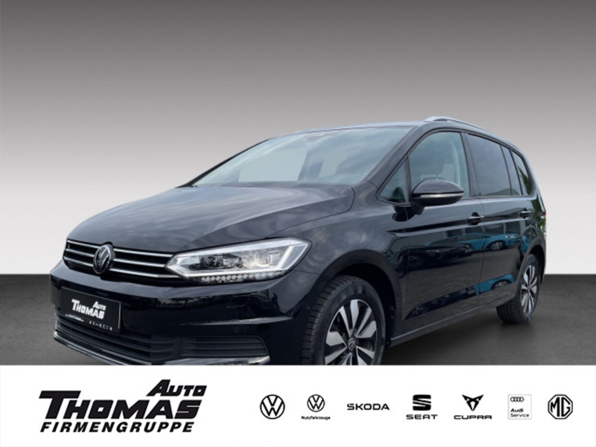 Volkswagen Touran Comfortline