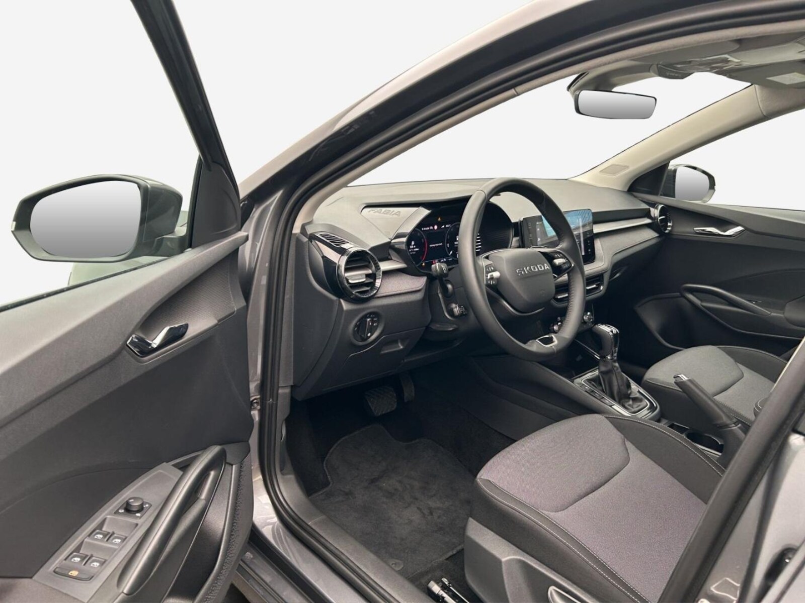 Škoda Fabia – Bild 14