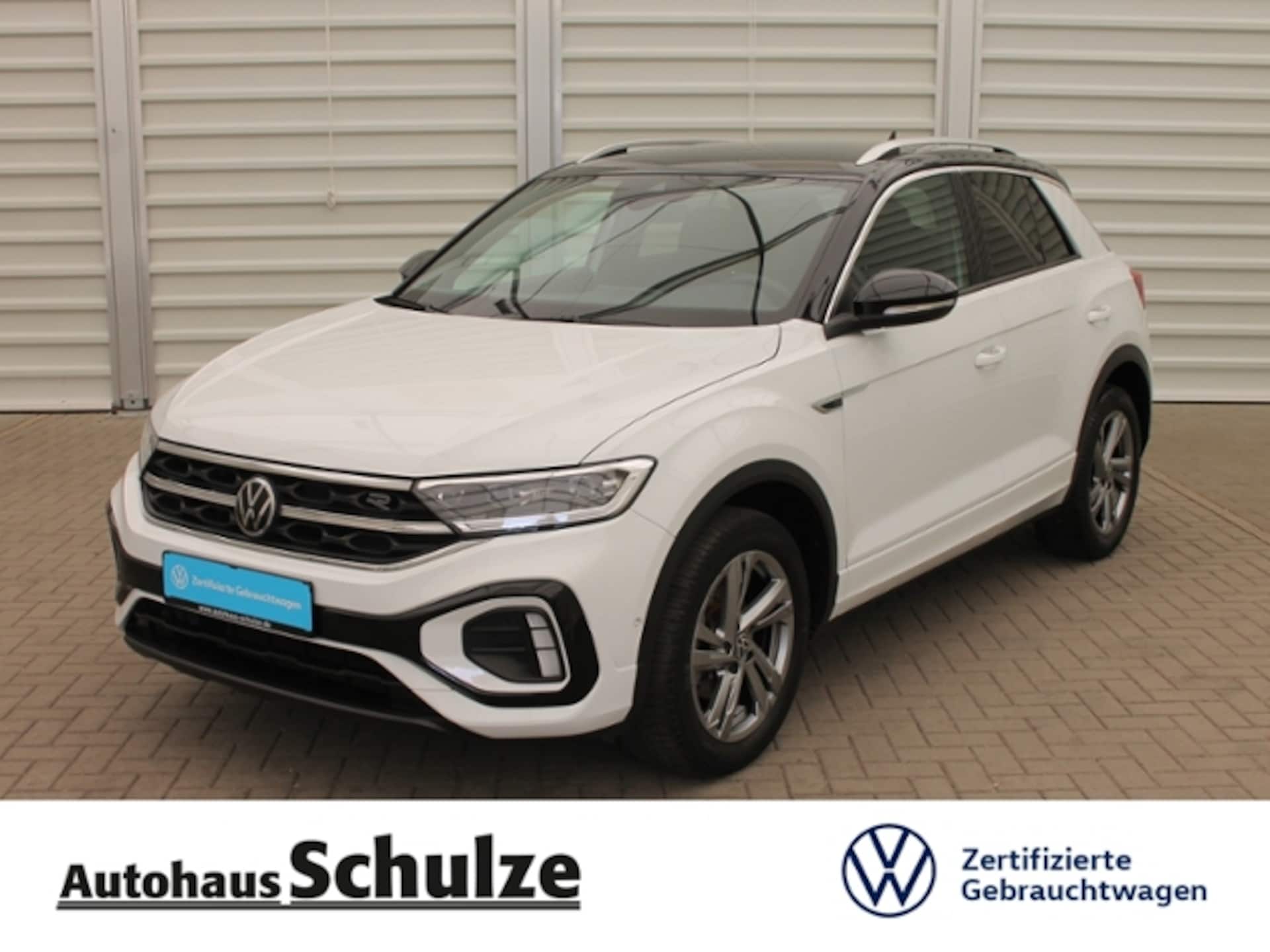 Volkswagen T-Roc R-Line