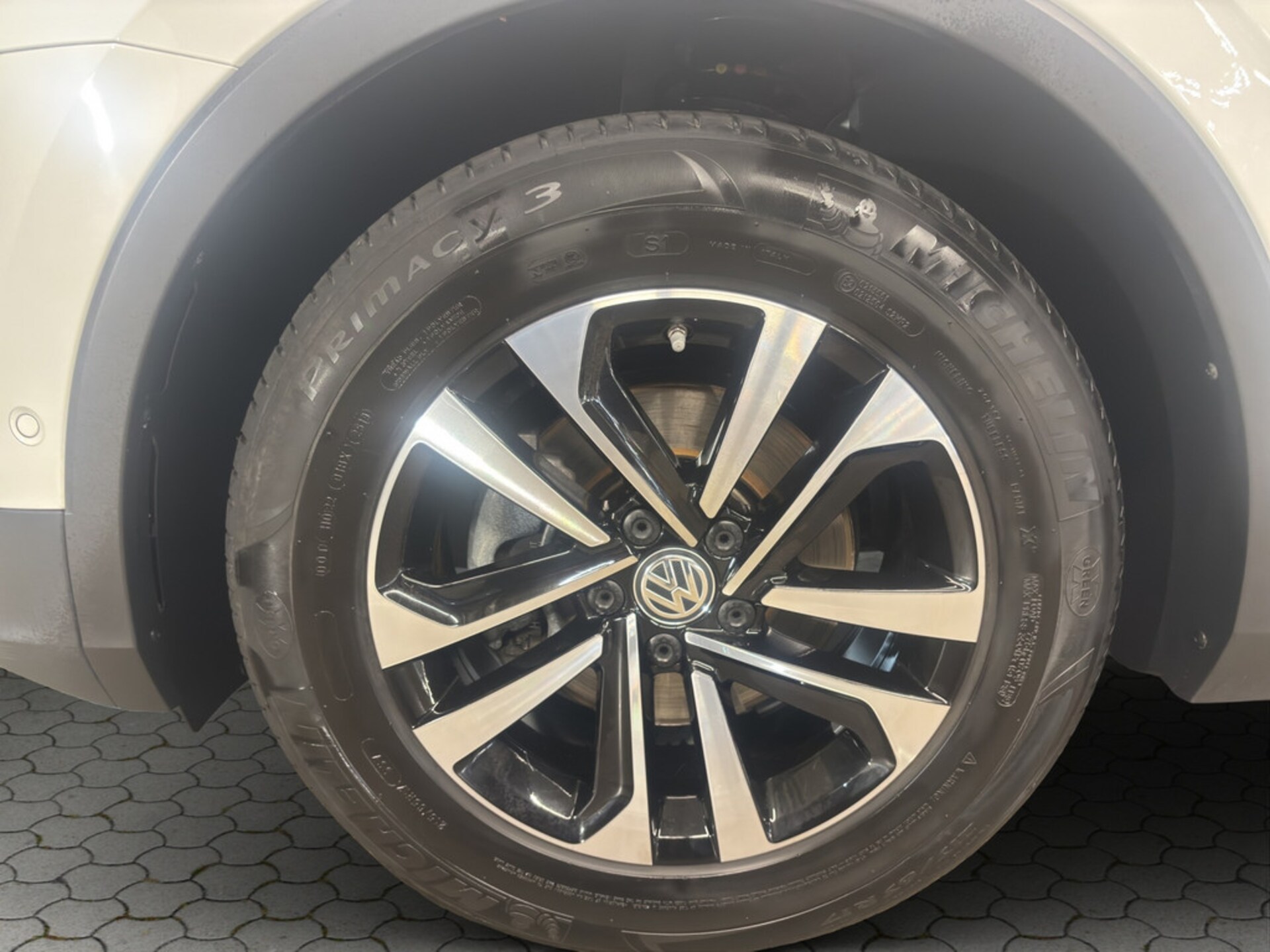 Volkswagen Tiguan IQ.DRIVE