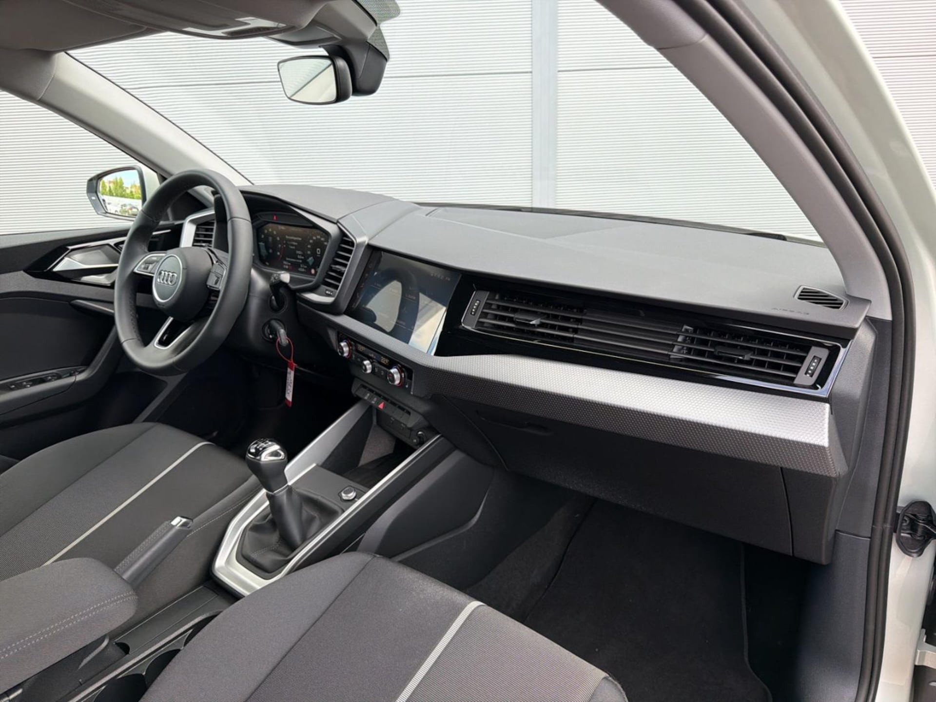Audi A1 Sportback Advanced