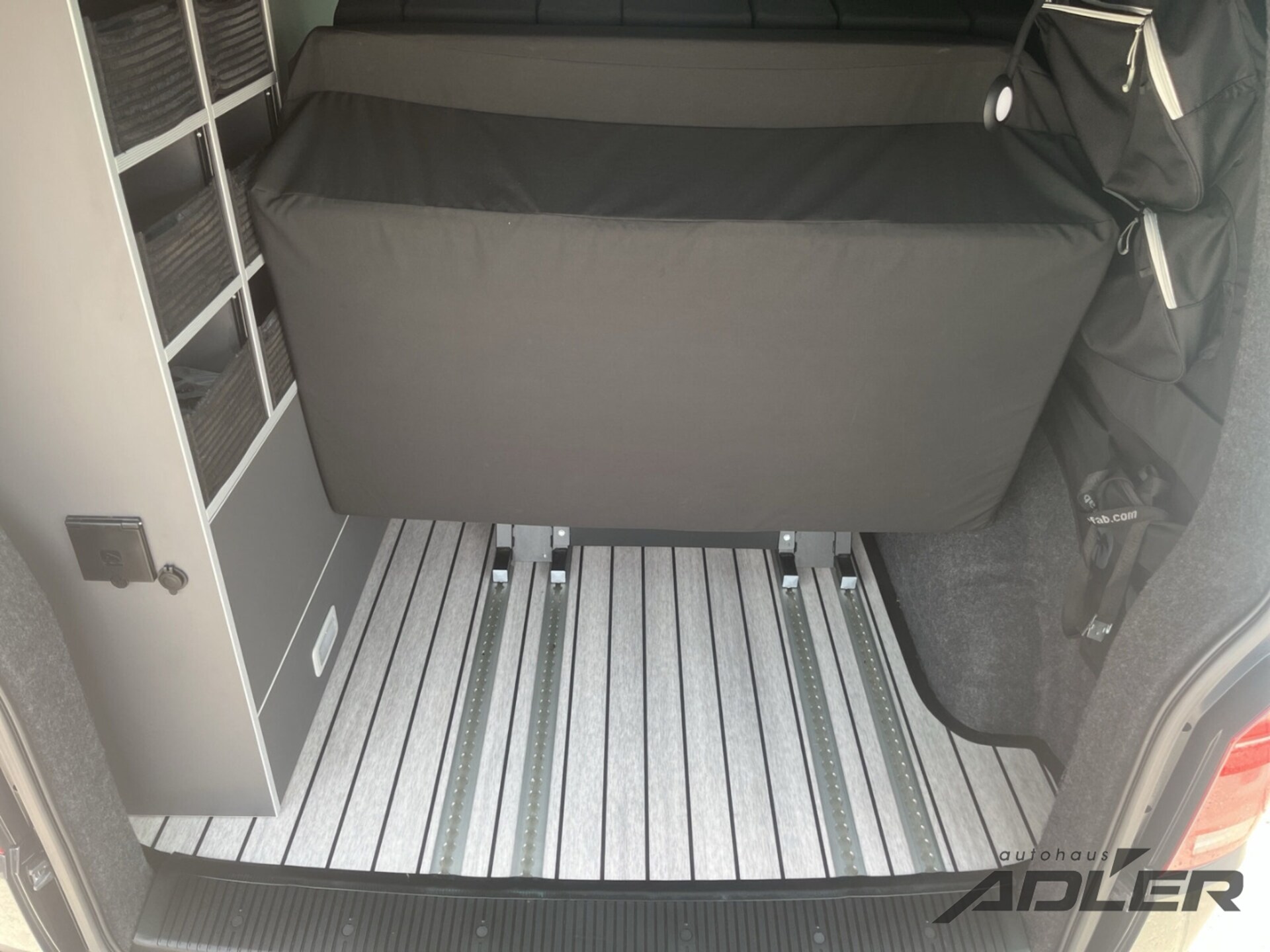 Volkswagen T6.1 Transporter Kasten kurzer Radstand