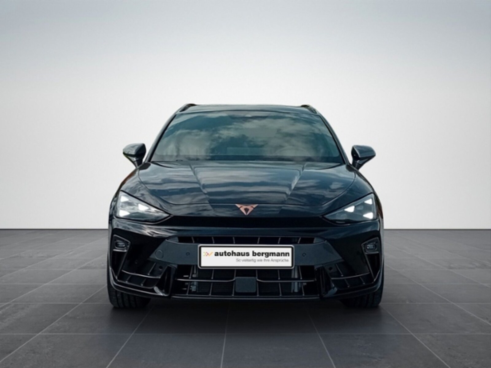 CUPRA Leon Sportstourer – Bild 2