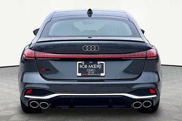 2026 Audi S5 Sedan