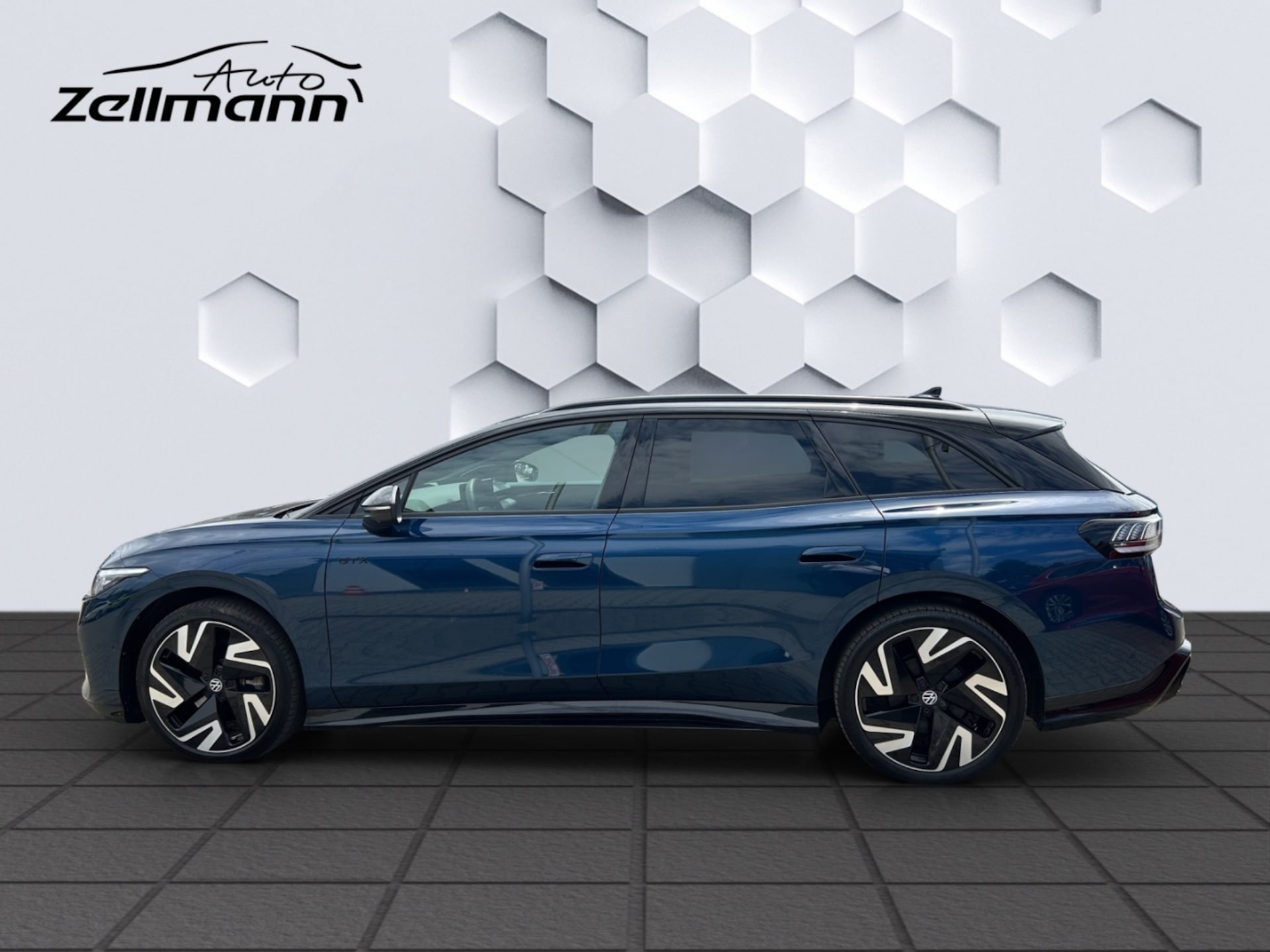 Volkswagen ID.7 Tourer GTX