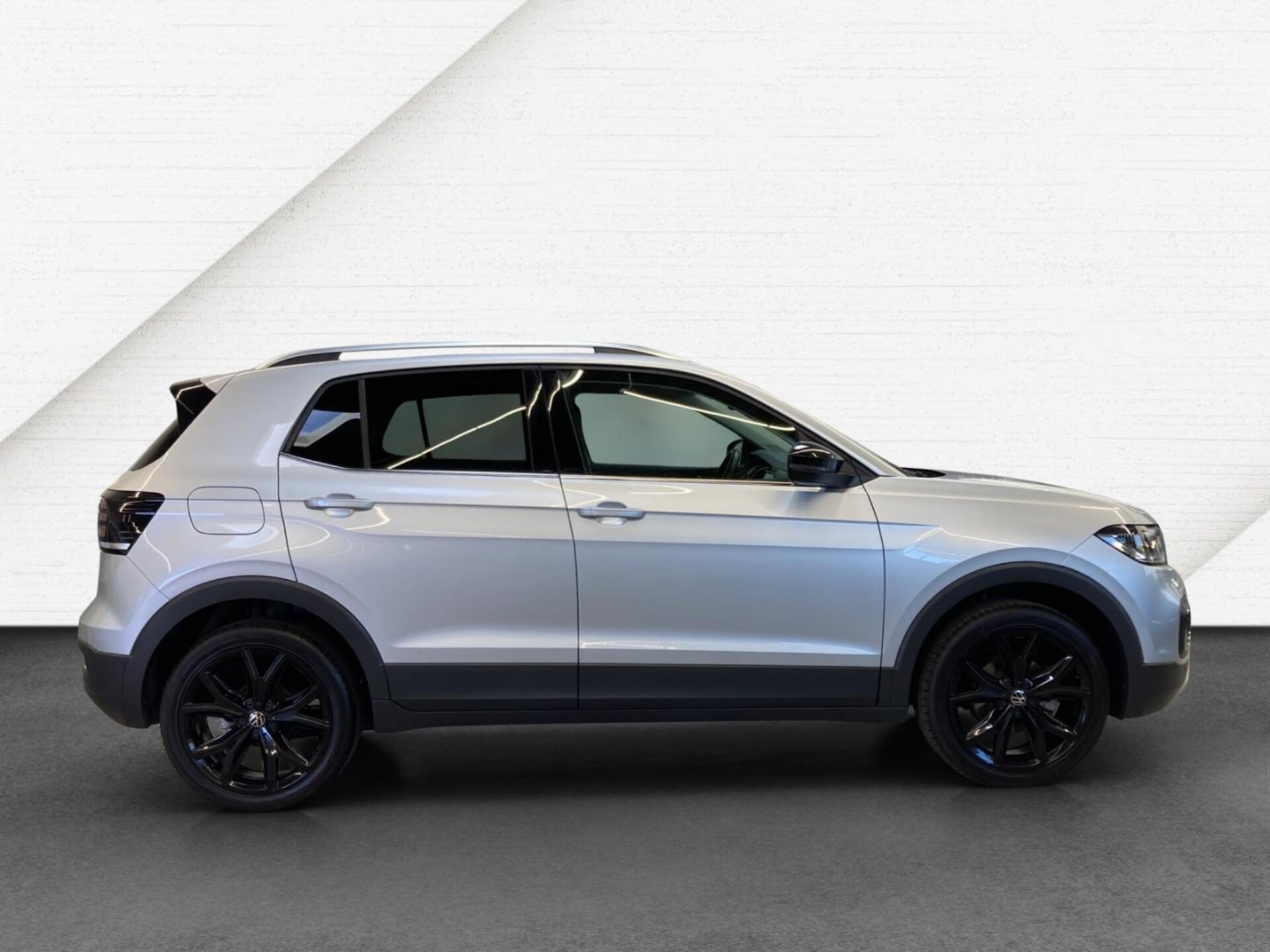 Volkswagen T-Cross Style