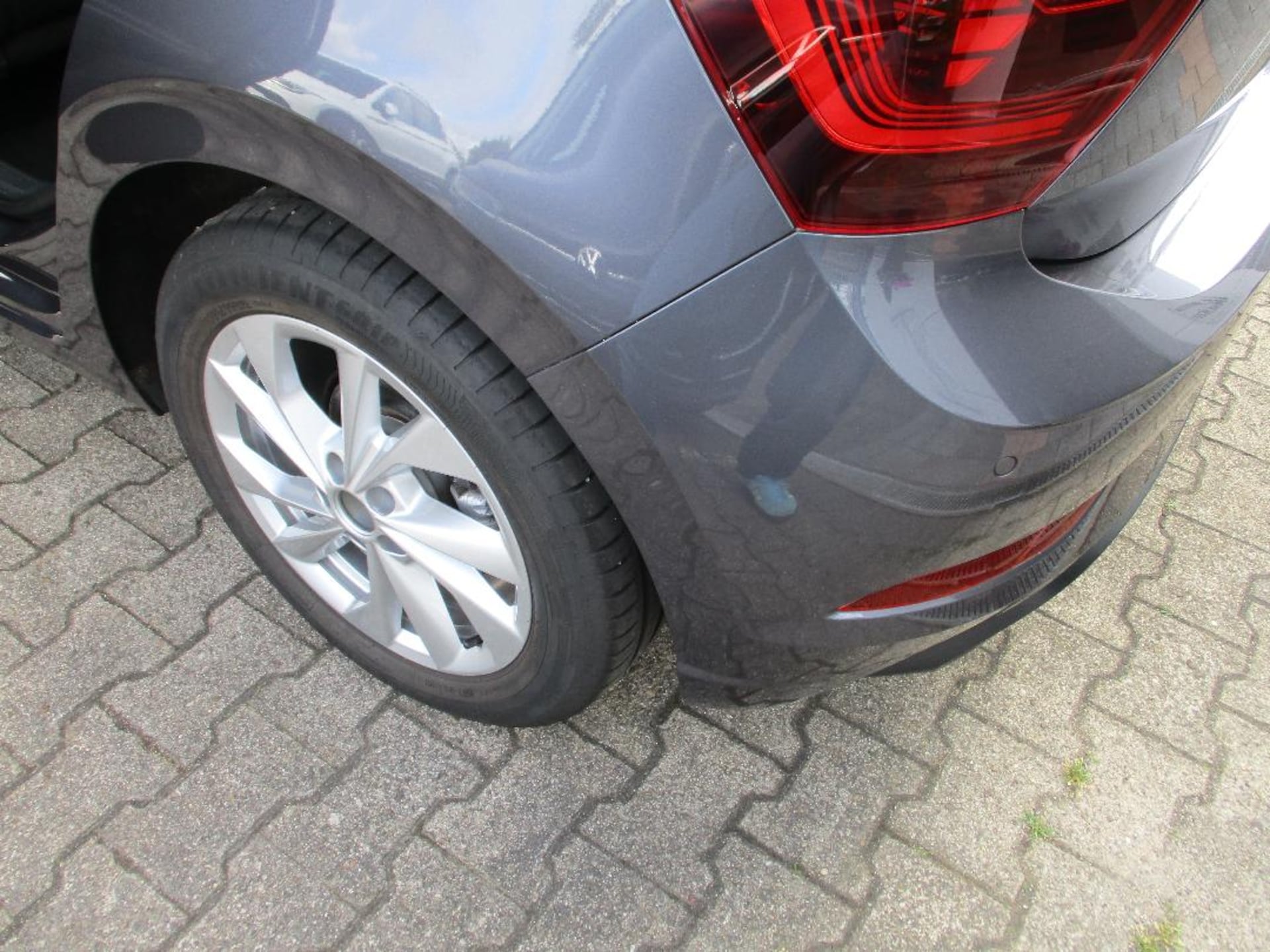 Volkswagen Polo Style