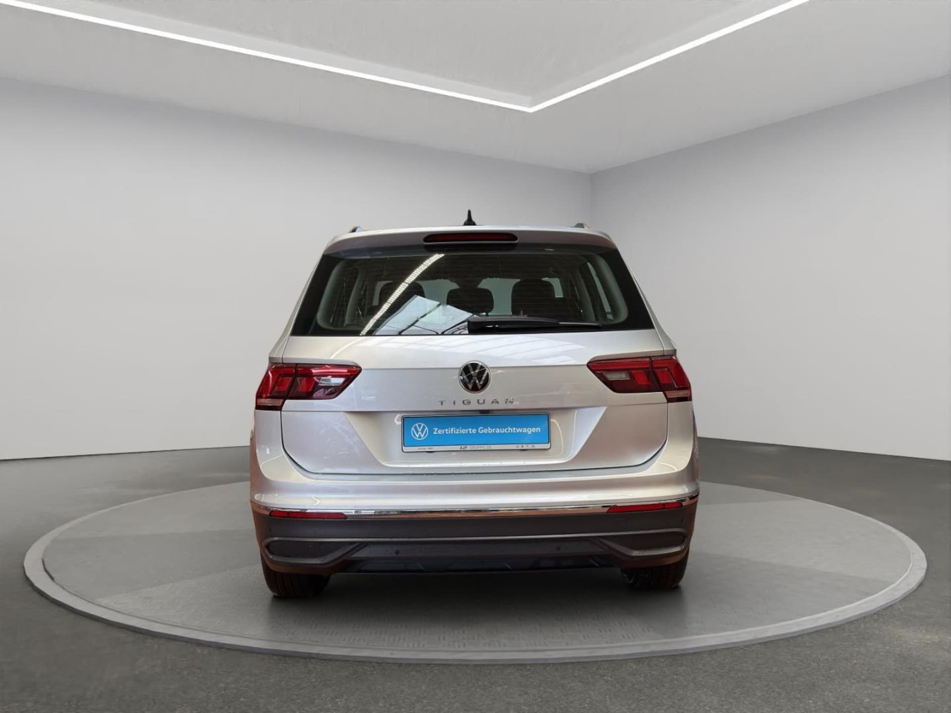 Volkswagen Tiguan Life