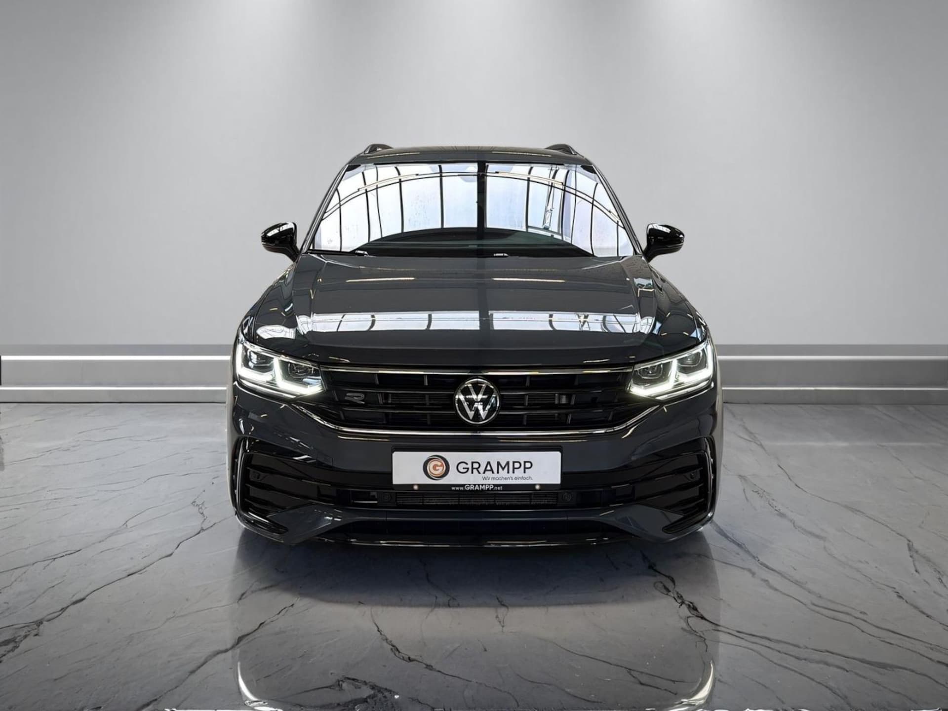 Volkswagen Tiguan R-Line