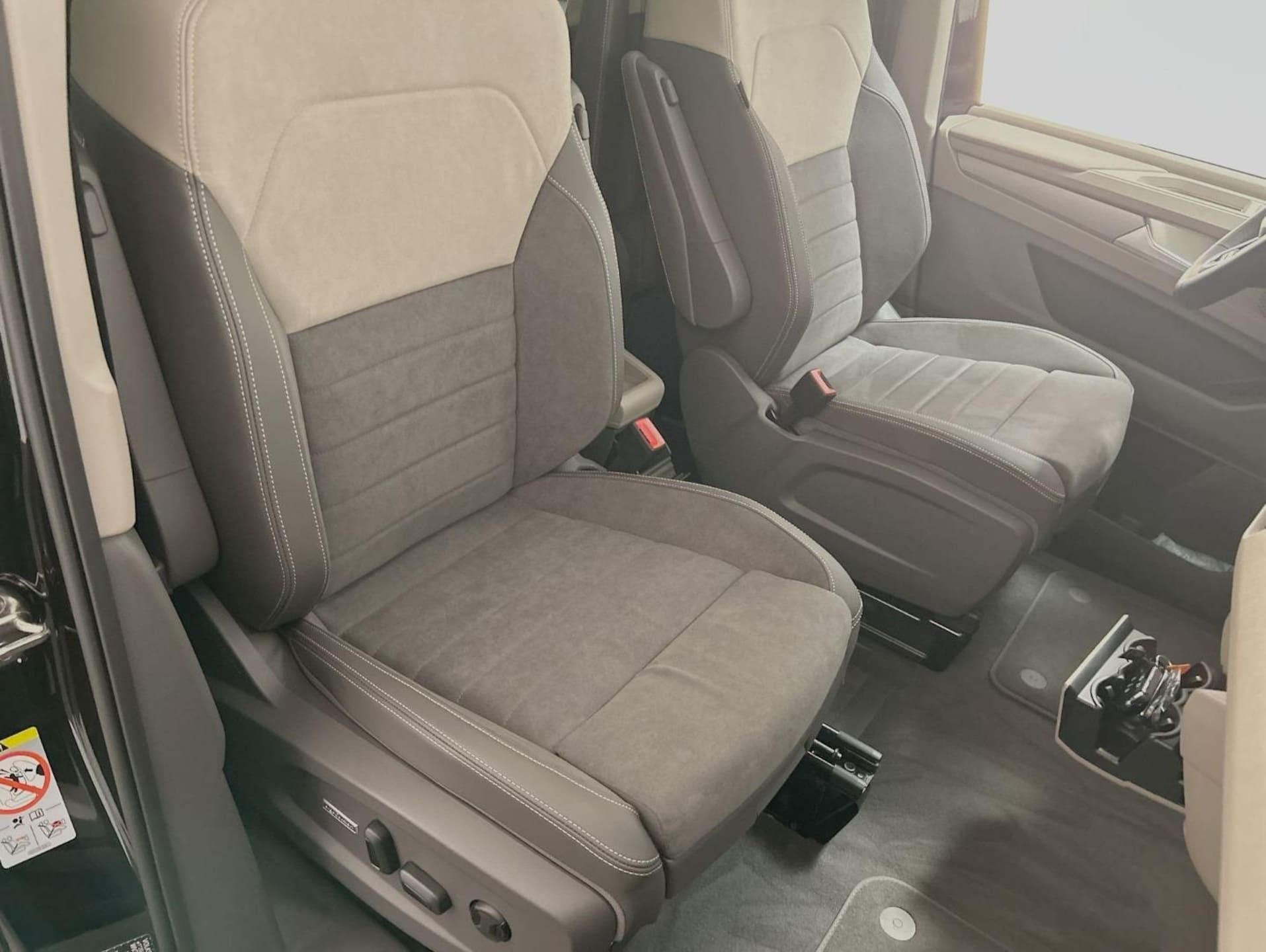 Volkswagen Multivan Langversion Life