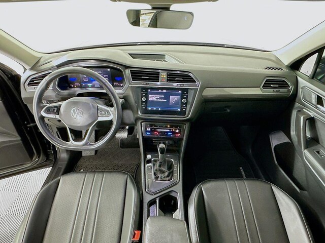 2024 Volkswagen Tiguan