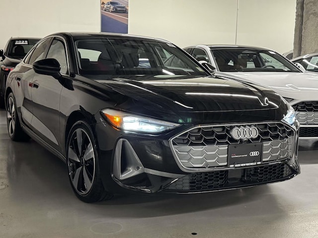 2025 Audi A5 Sedan
