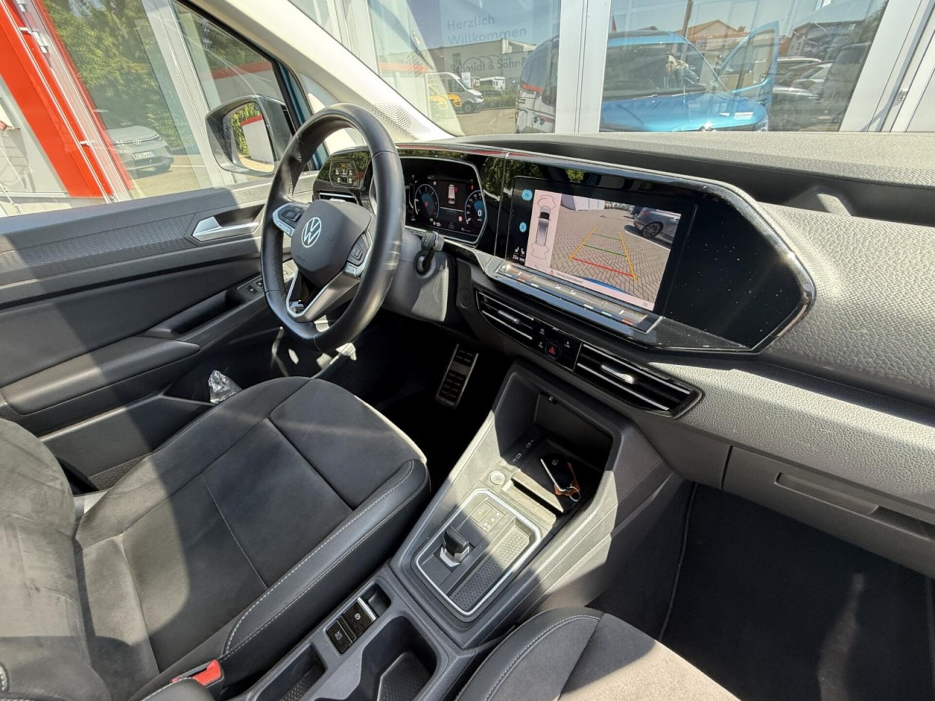 Volkswagen Caddy Maxi Style