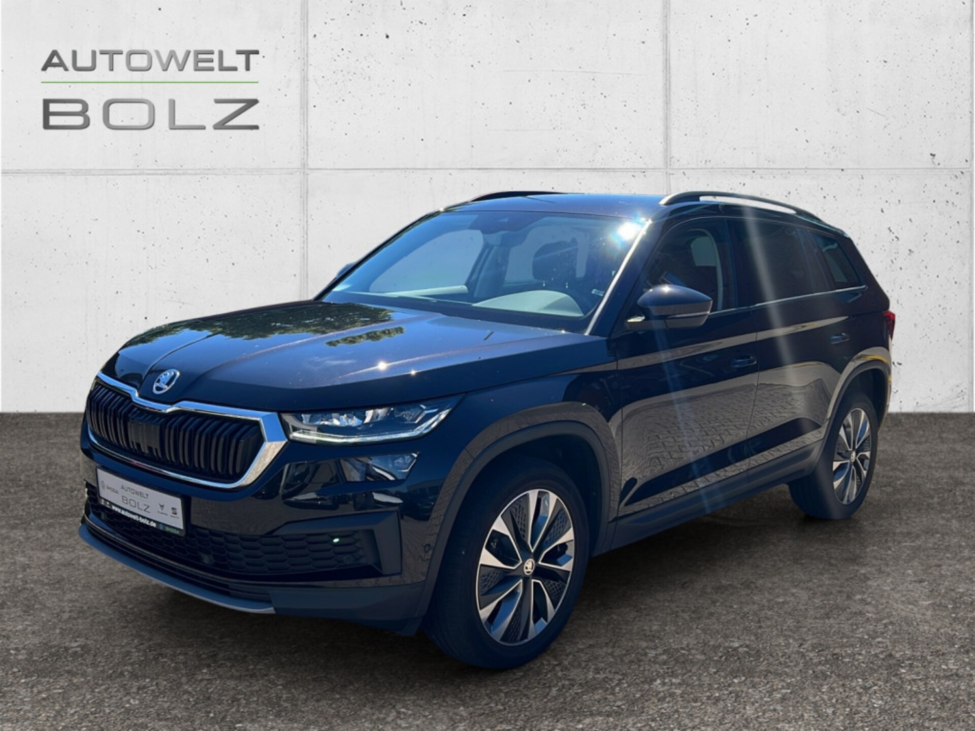 Skoda Kodiaq Ambition