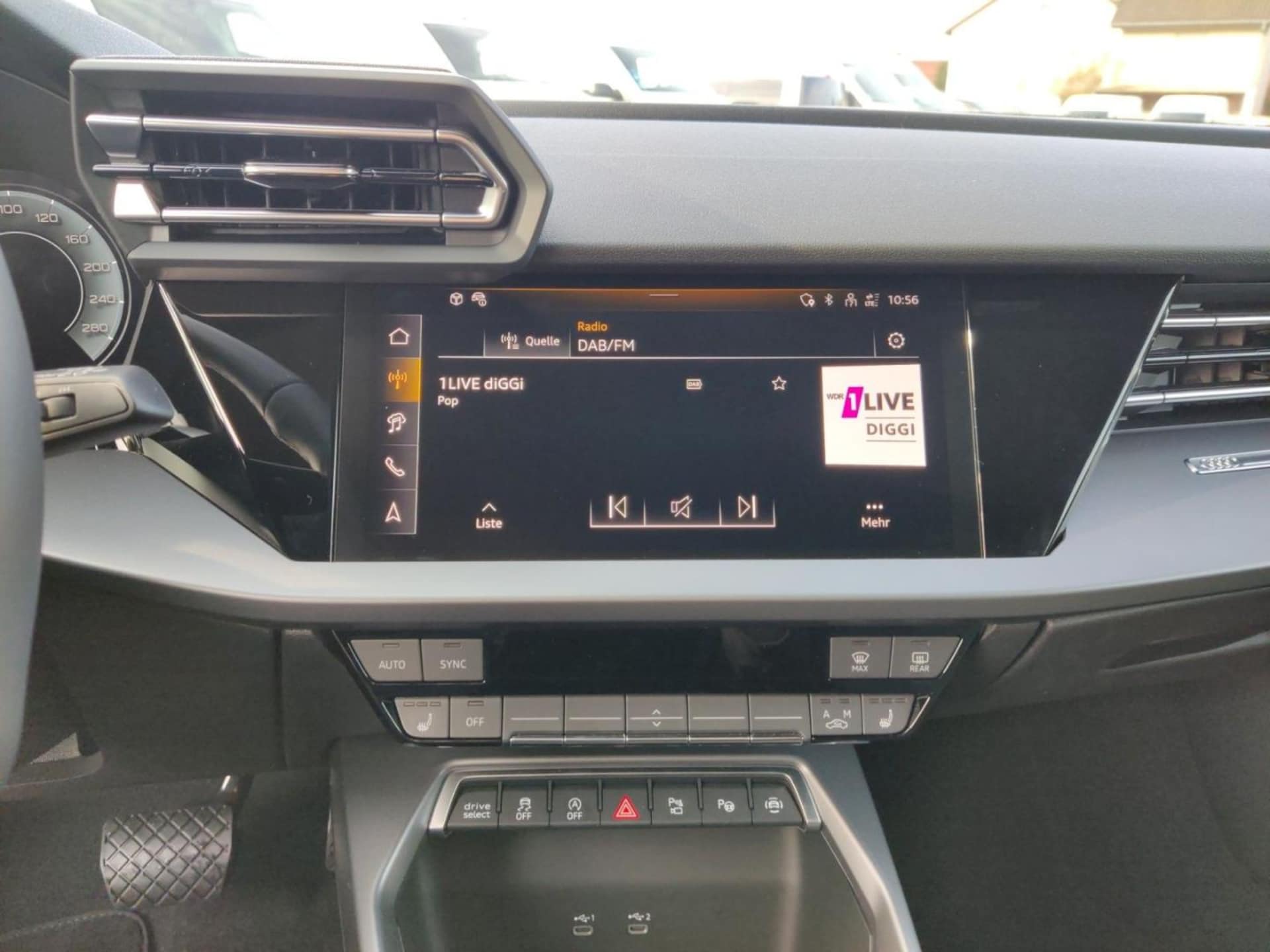Audi A3 Sportback