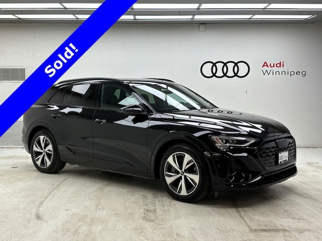 2024 Audi Q8 e-tron