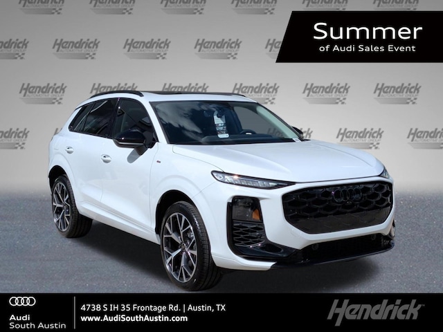 Photo of 2026 Audi Q3 SUV 
