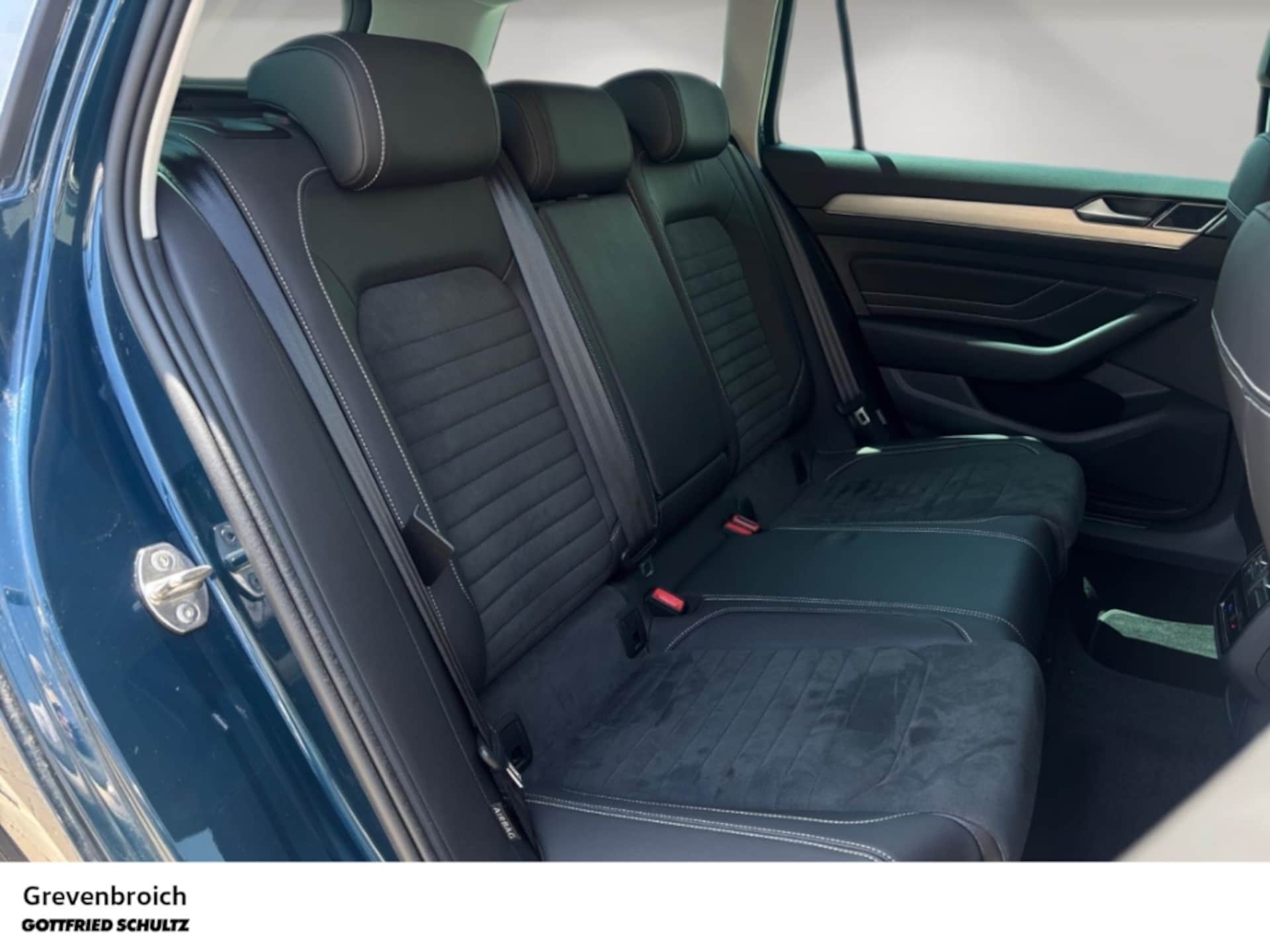 Volkswagen Passat Variant Elegance