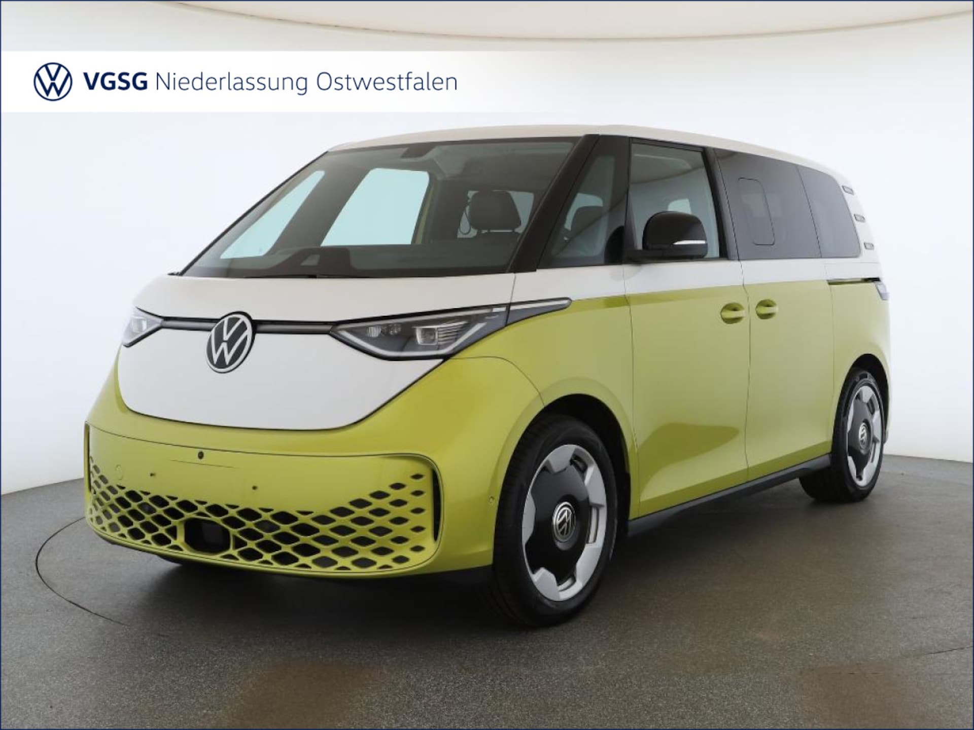 Volkswagen ID. Buzz Pro