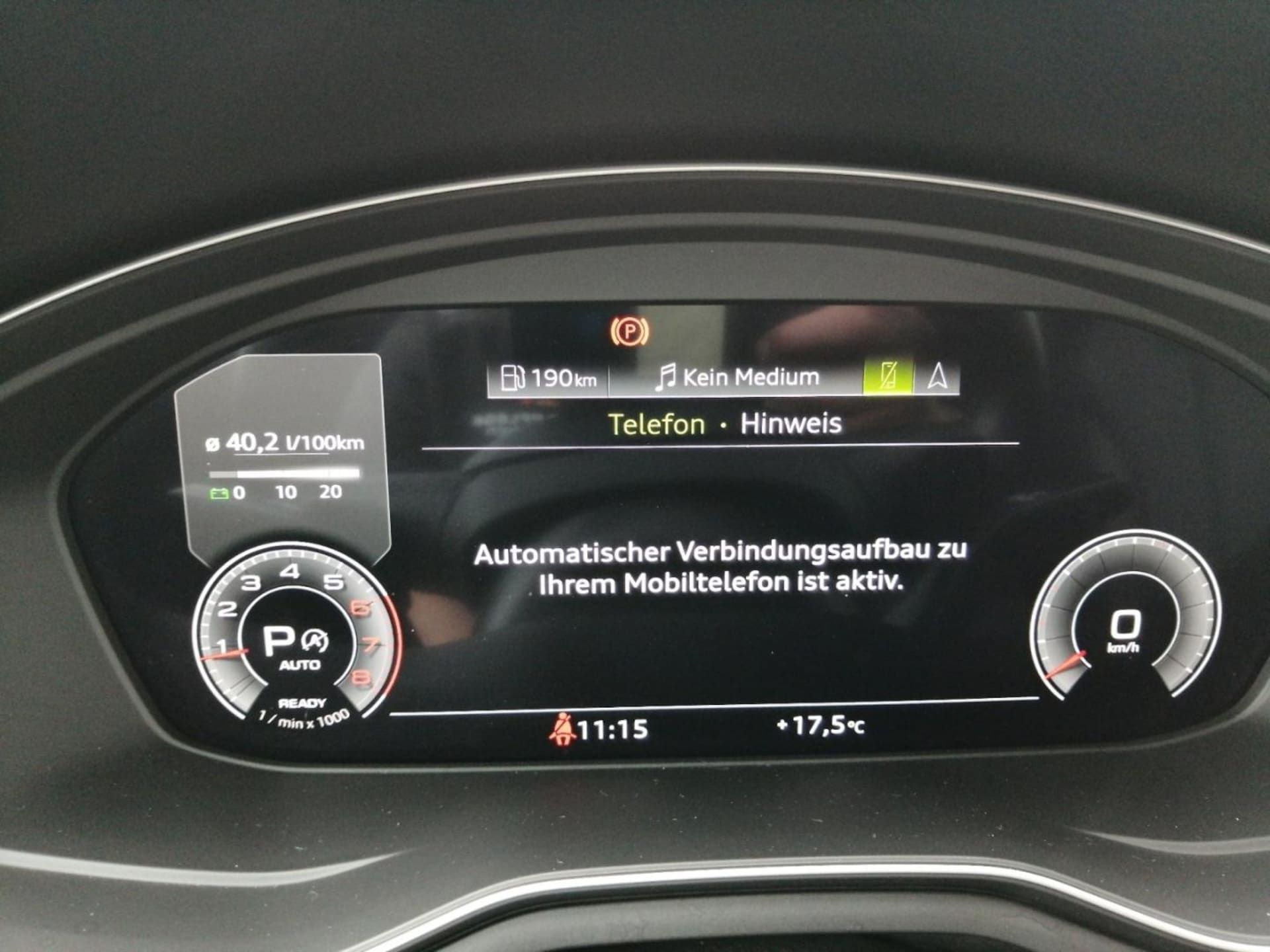 Audi A5 Cabriolet S line