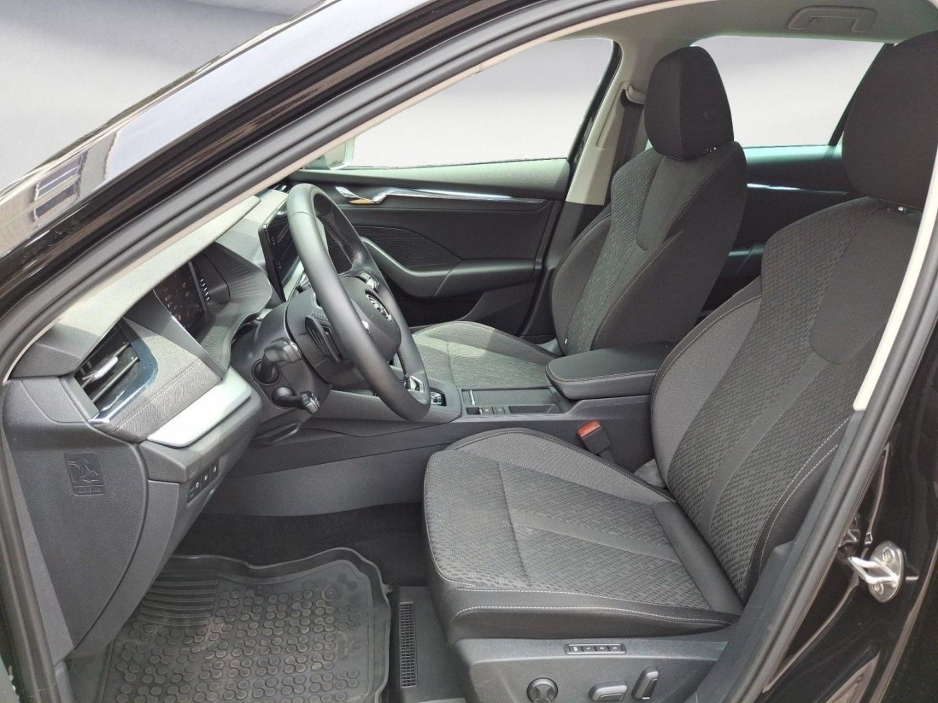 Skoda Octavia Combi Style