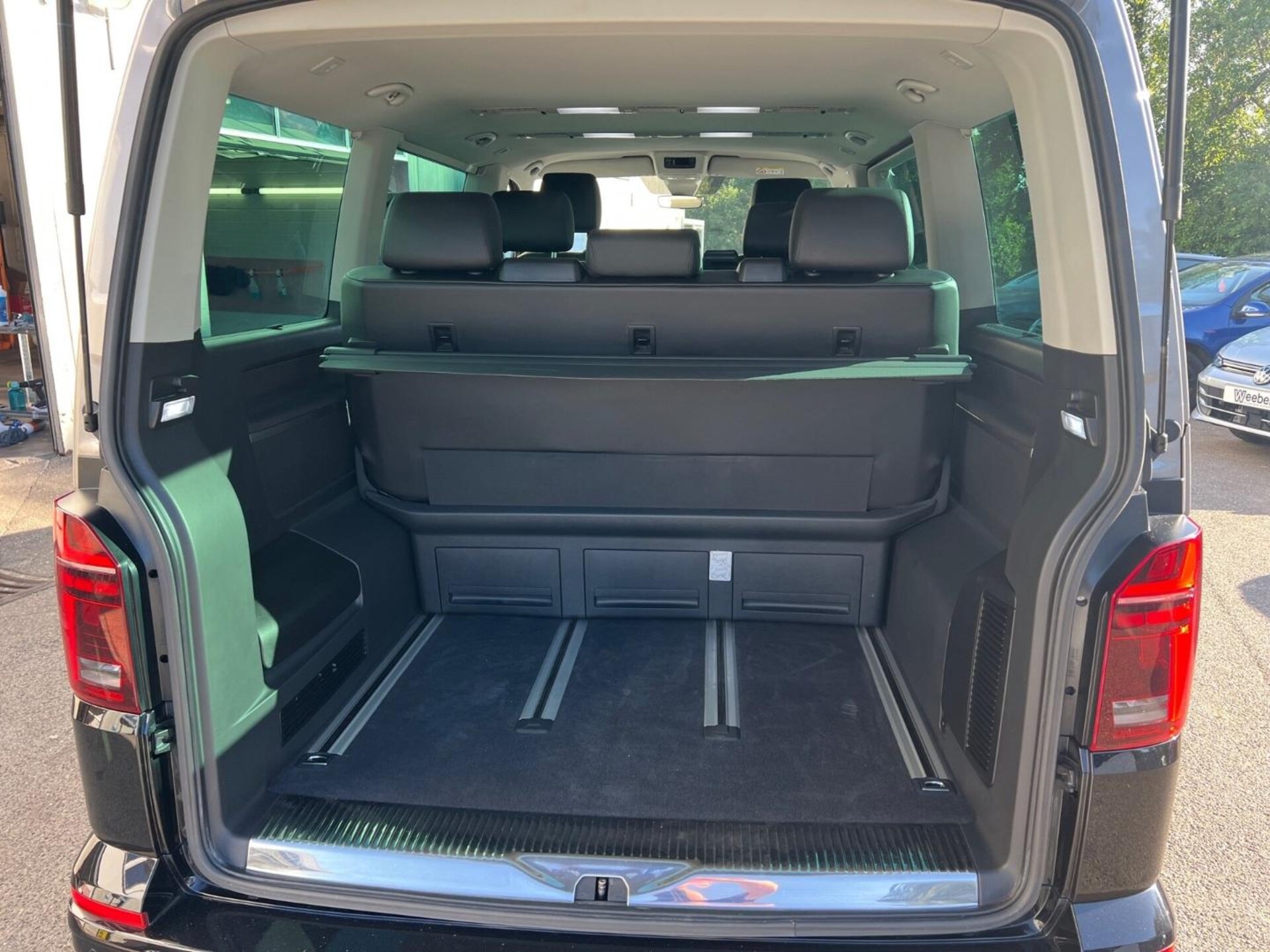 Volkswagen T6.1 Multivan Comfortline