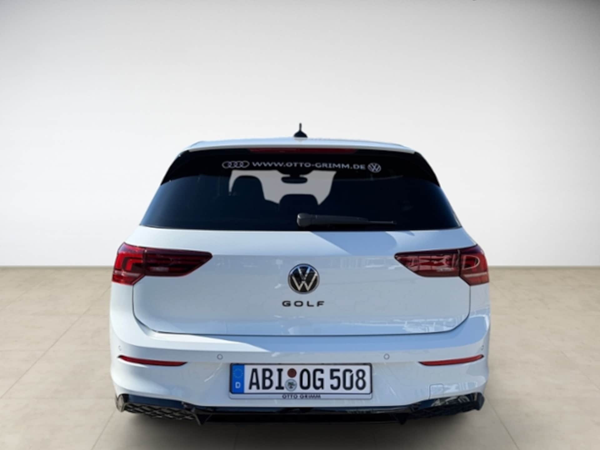 Volkswagen Golf R-Line