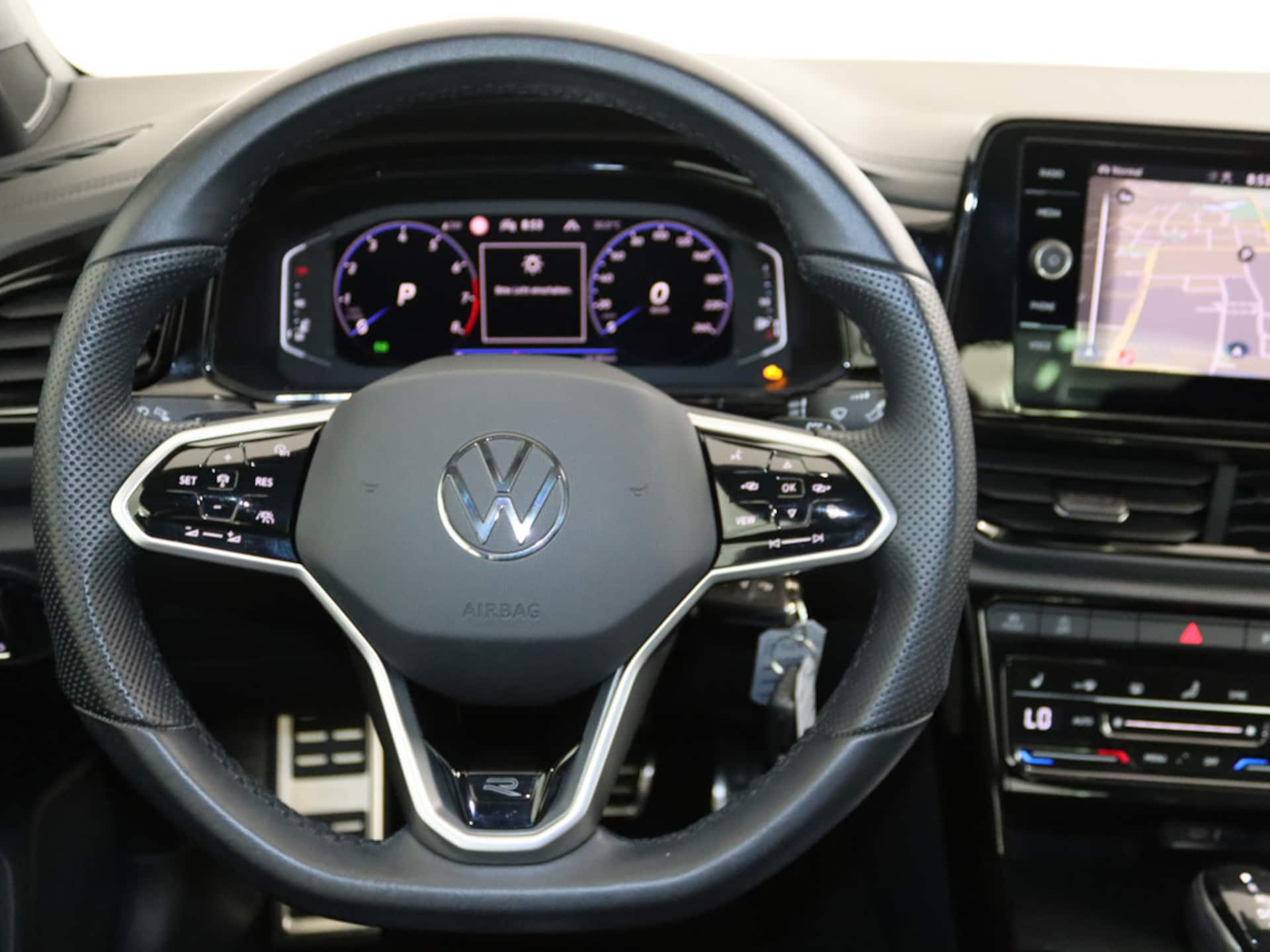 Volkswagen T-Roc Cabriolet R-Line