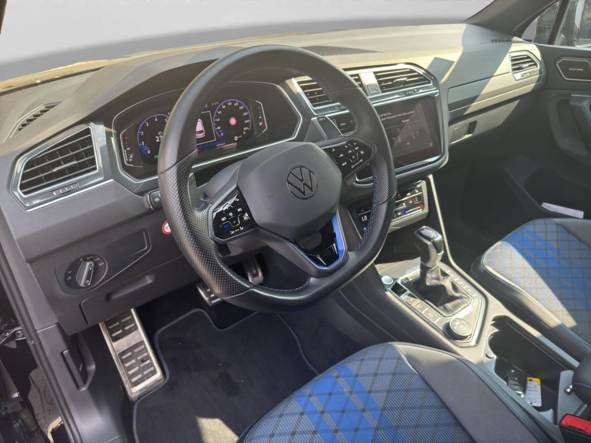 Volkswagen Tiguan R