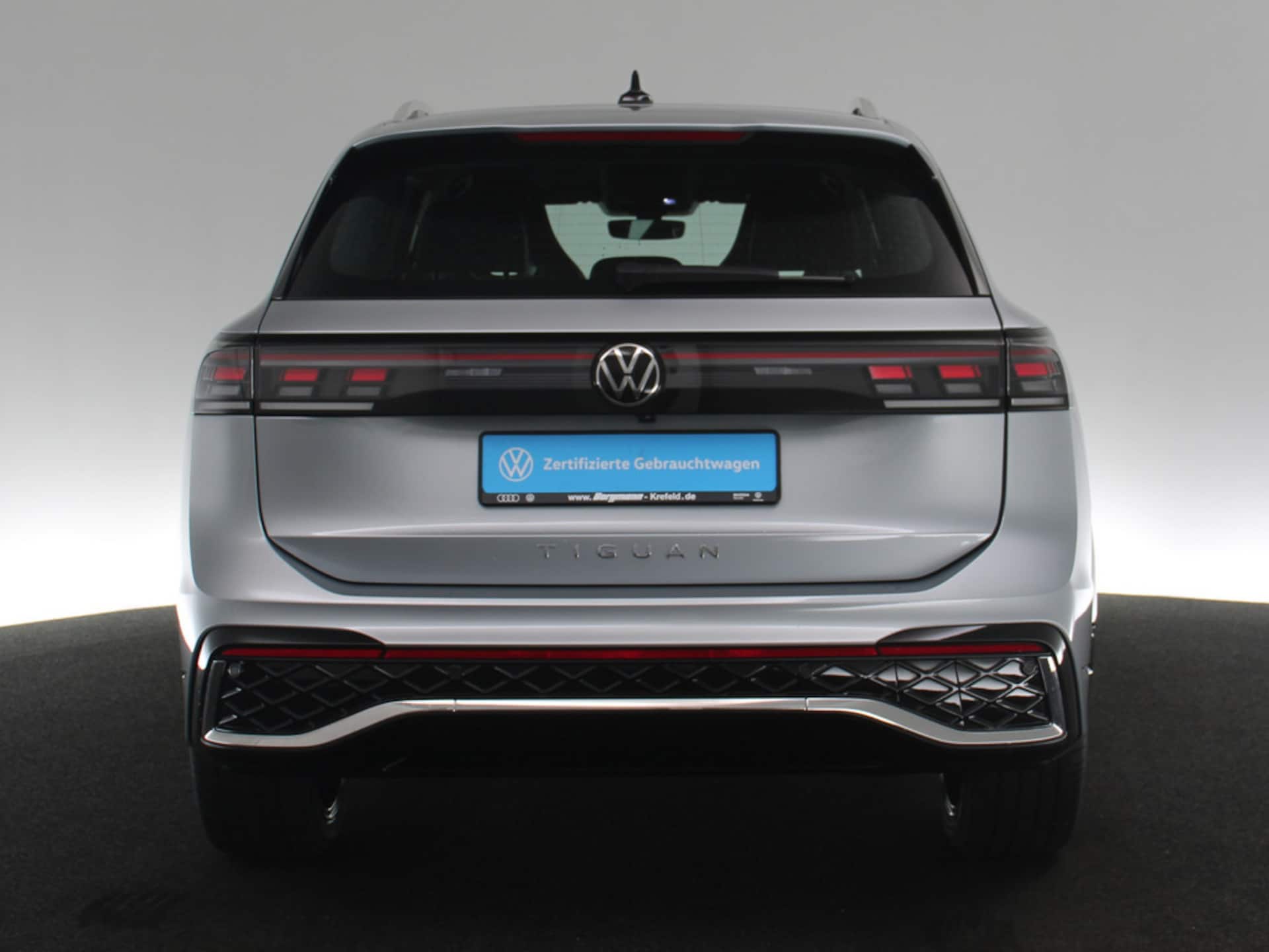 Volkswagen Tiguan R-Line