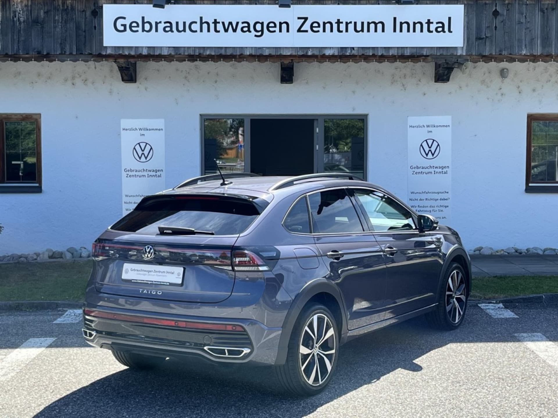 Volkswagen Taigo R-Line