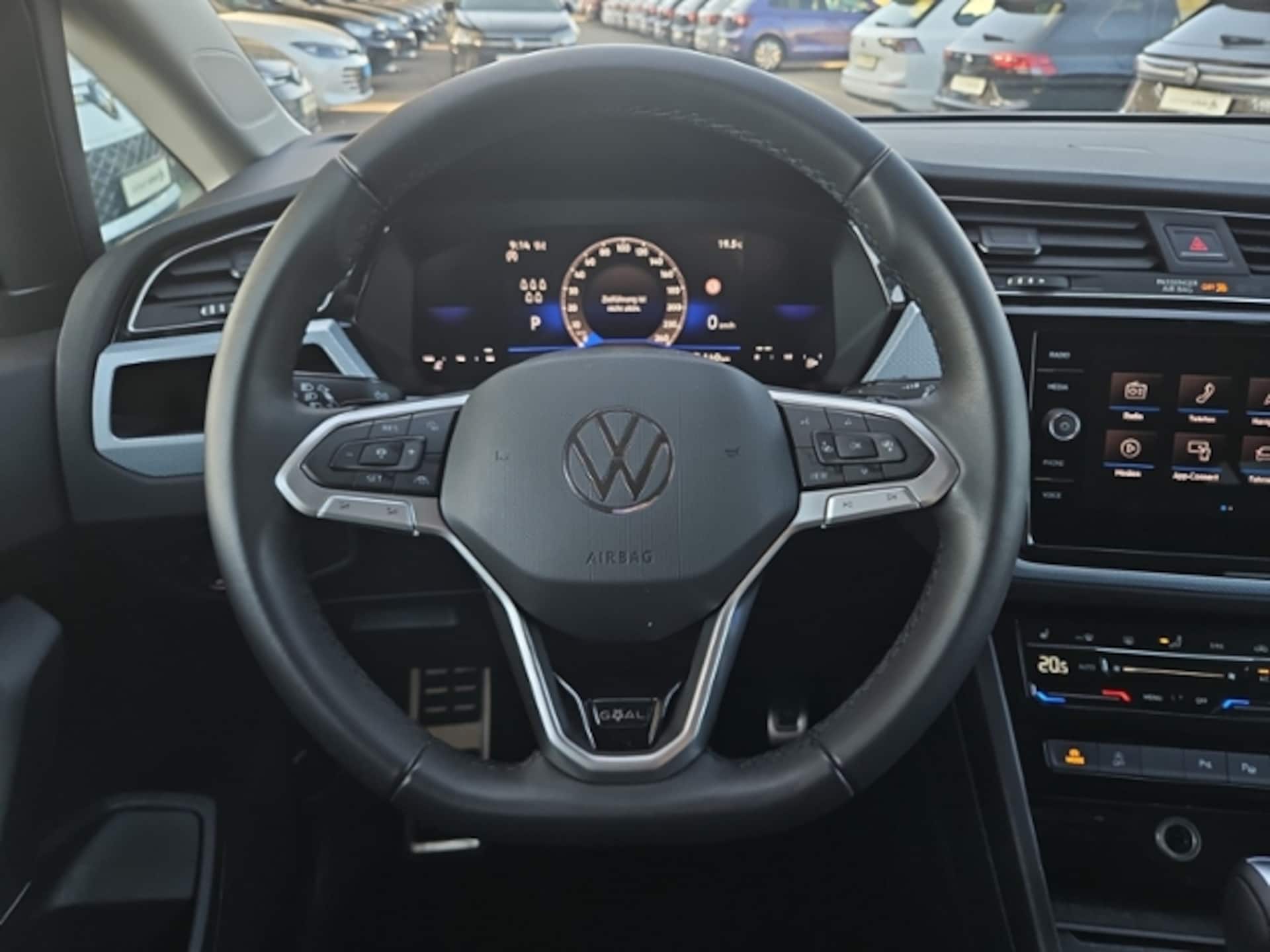 Volkswagen Touran Comfortline