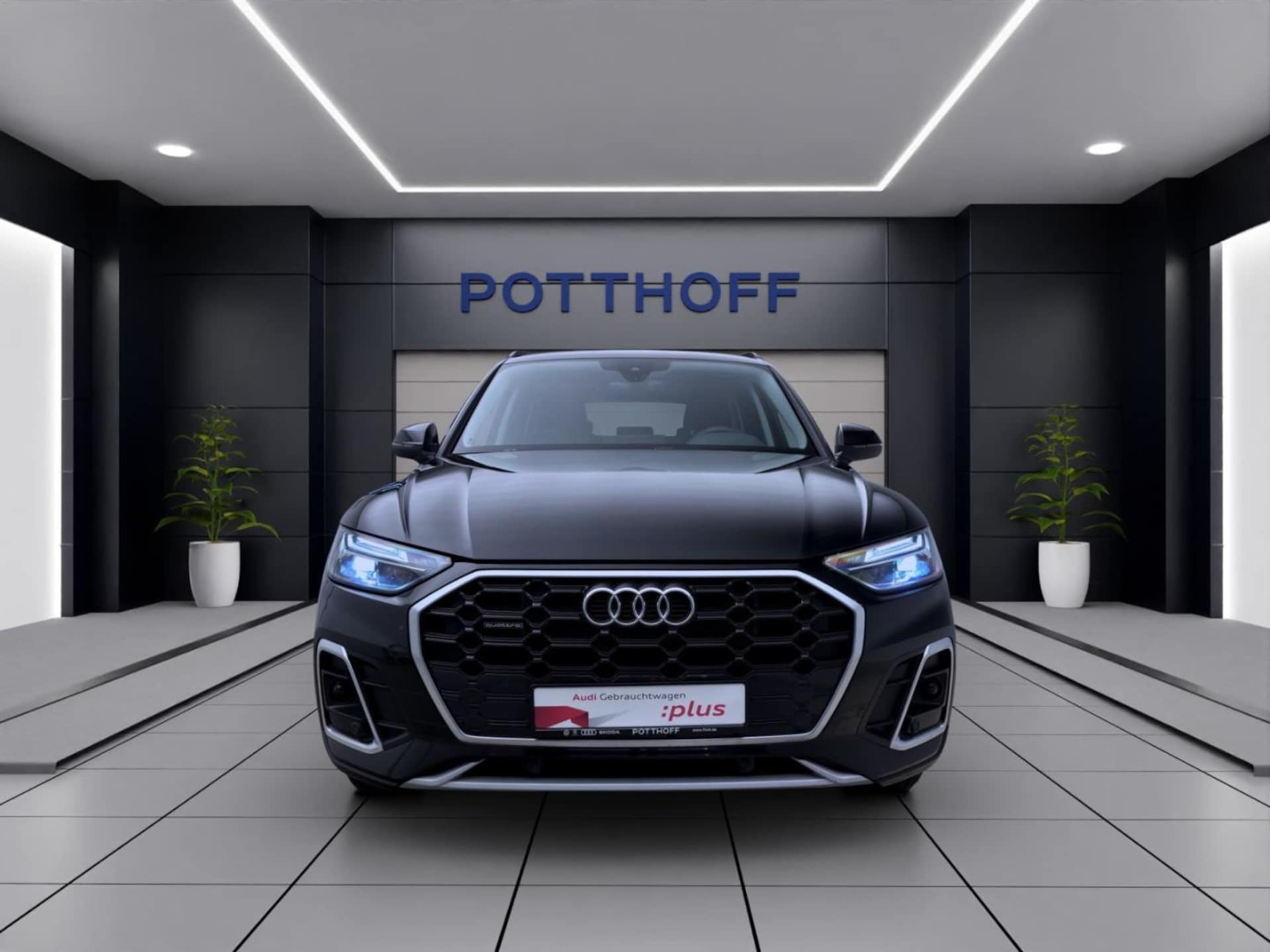 Audi Q5 TFSI e S line