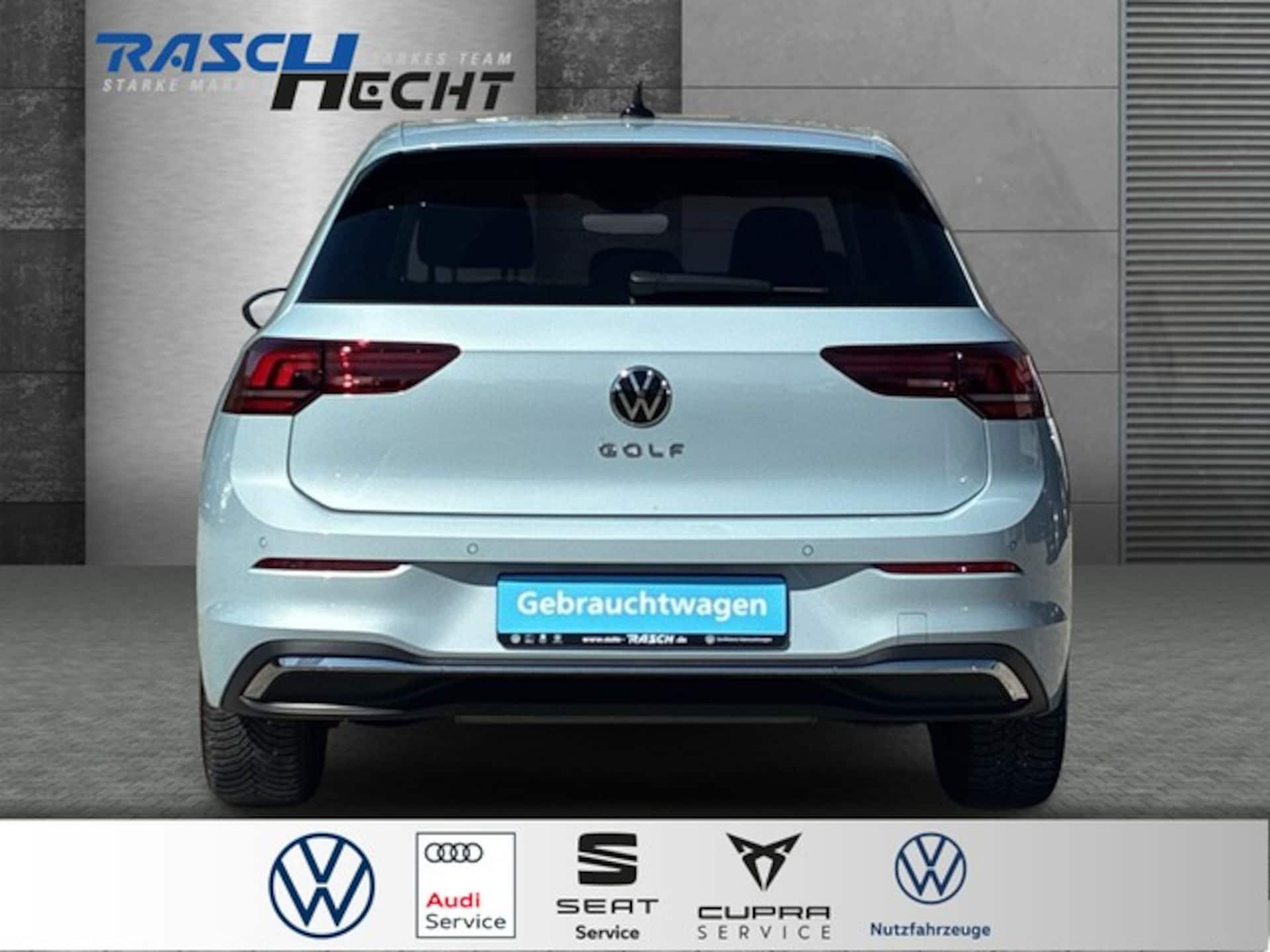 Volkswagen Golf Goal